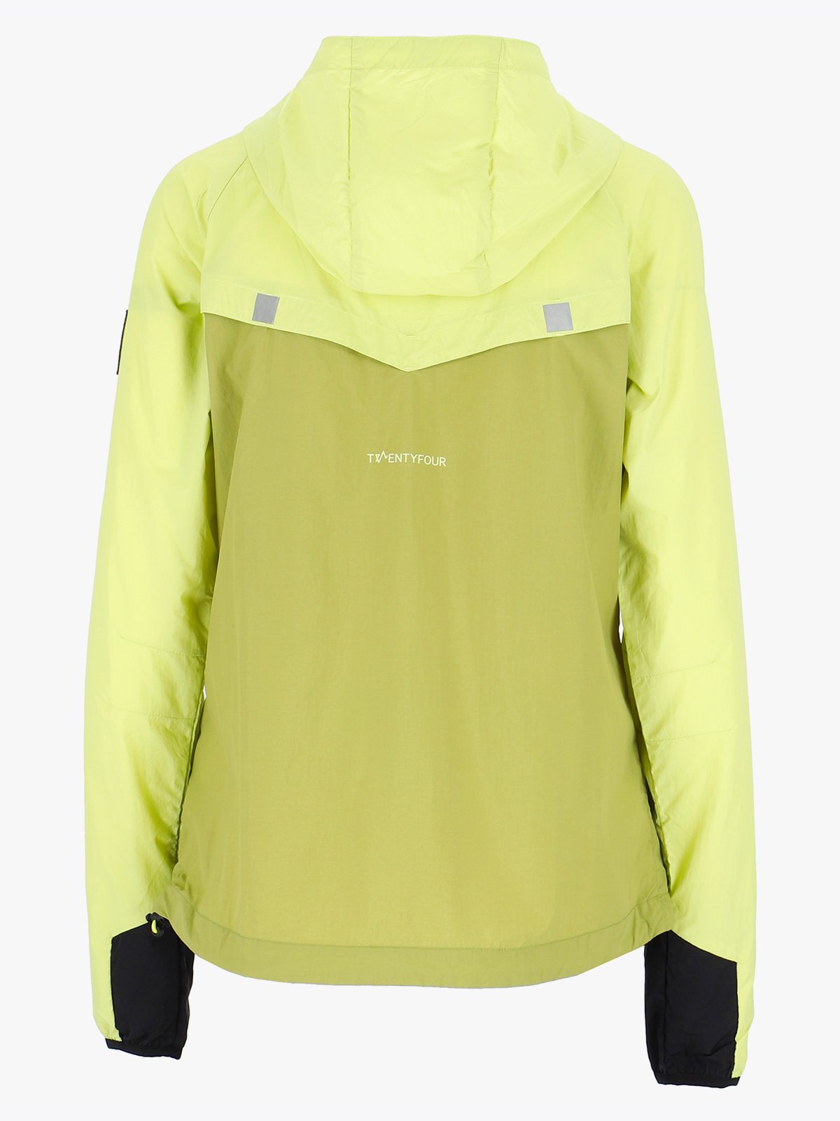 Twentyfour Flåm 2.0 Light Anorakk Lime