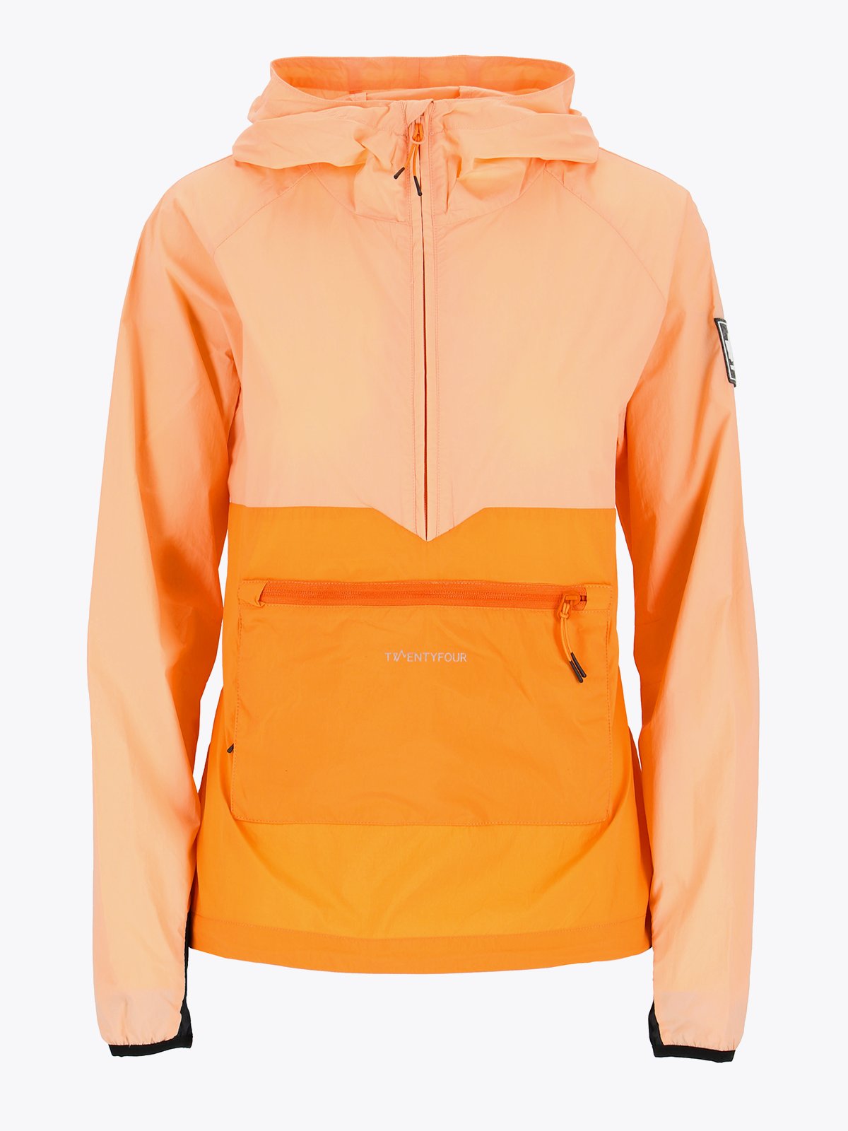 Twentyfour Flåm 2.0 Light Anorakk Lys fersken