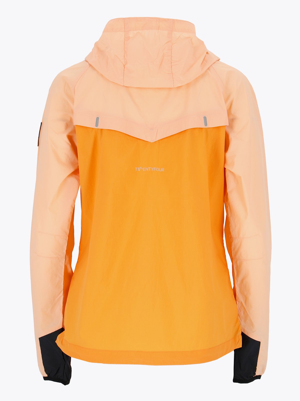 Twentyfour Flåm 2.0 Light Anorakk Lys fersken