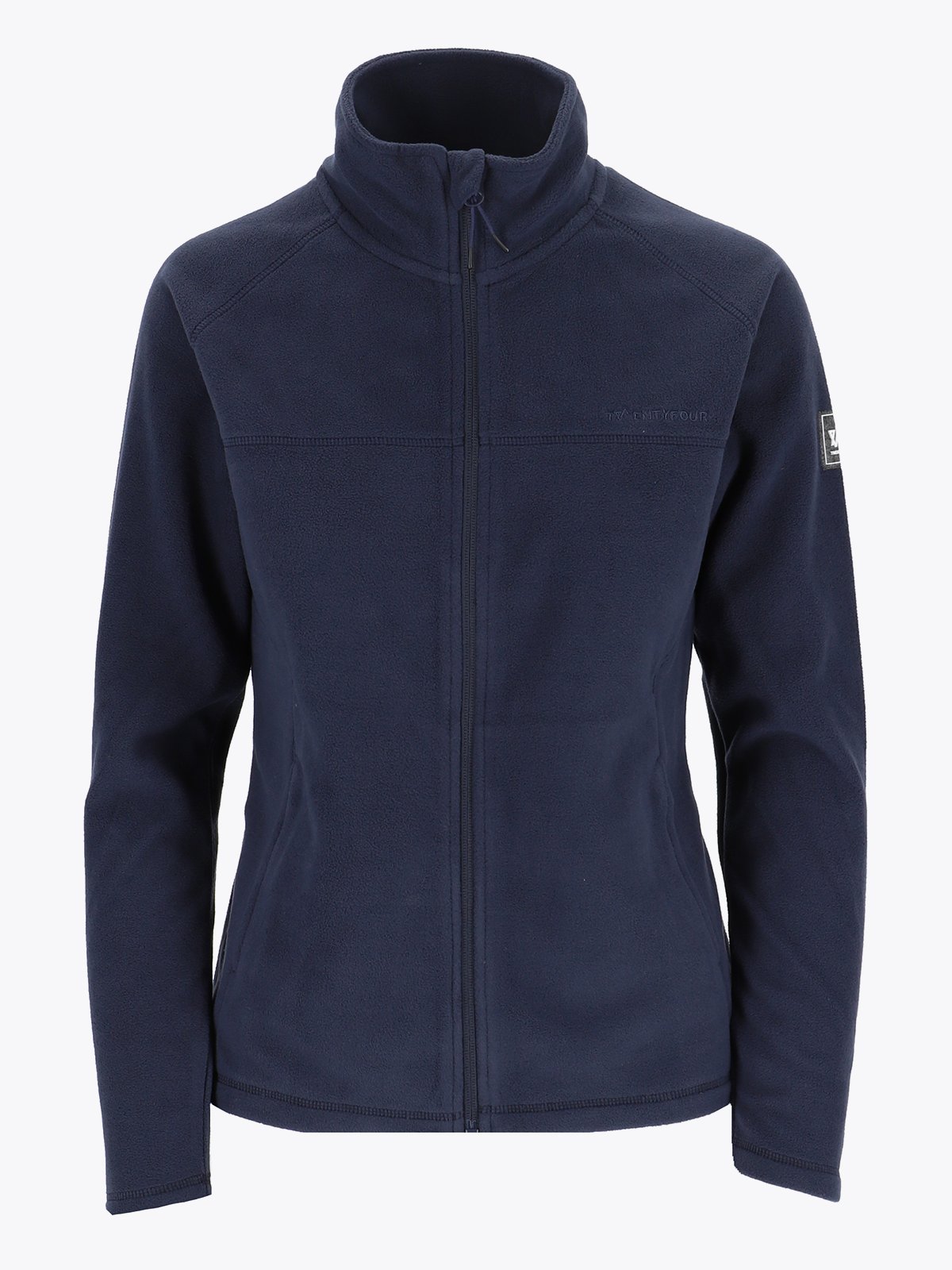 Twentyfour Flåm 2.0 Fleece Marineblå