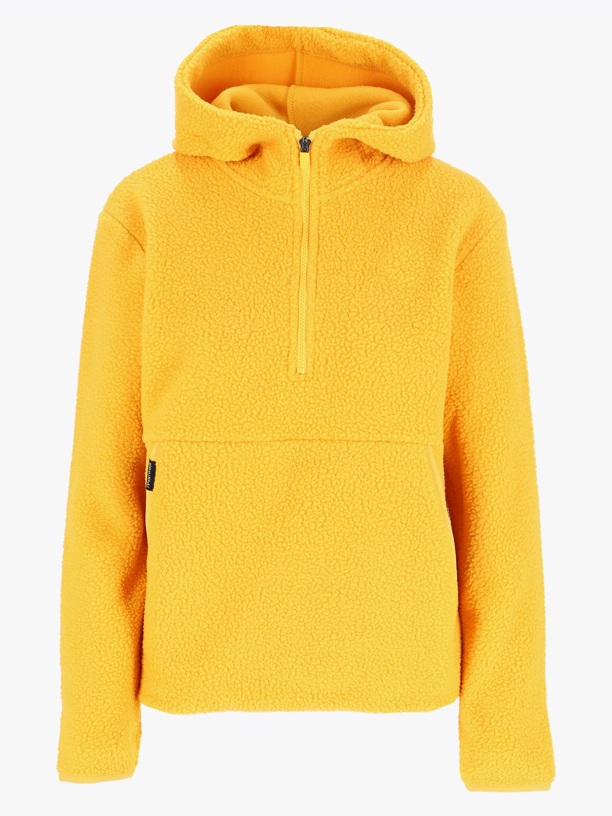 Twentyfour Mode Pile Hoodie D Lysgul