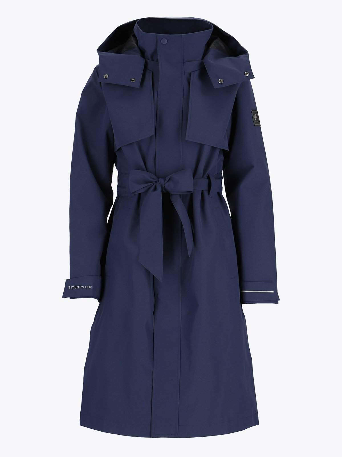 Twentyfour Mode 2 Lags Trench Marineblå