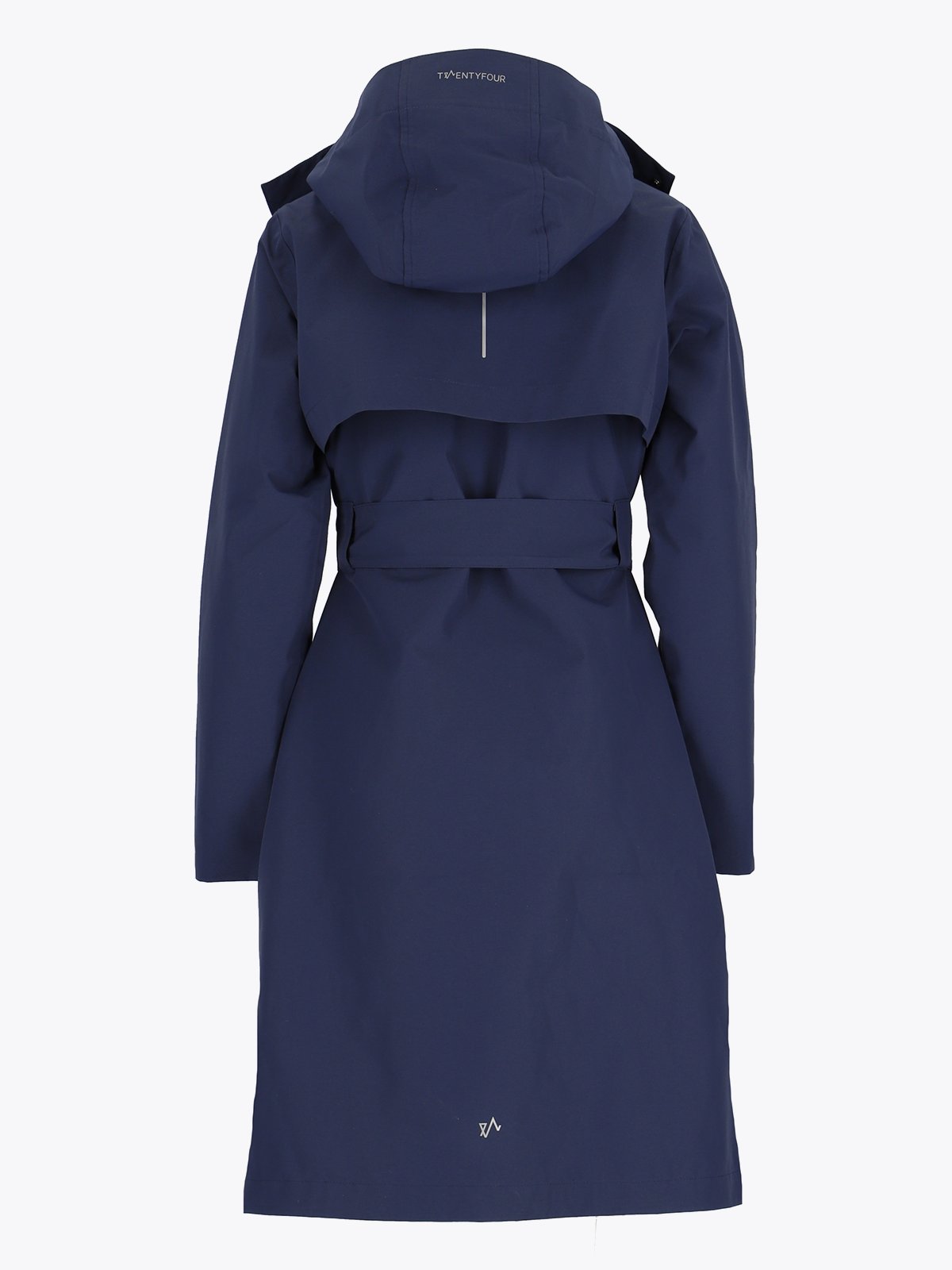 Twentyfour Mode 2 Lags Trench Marineblå