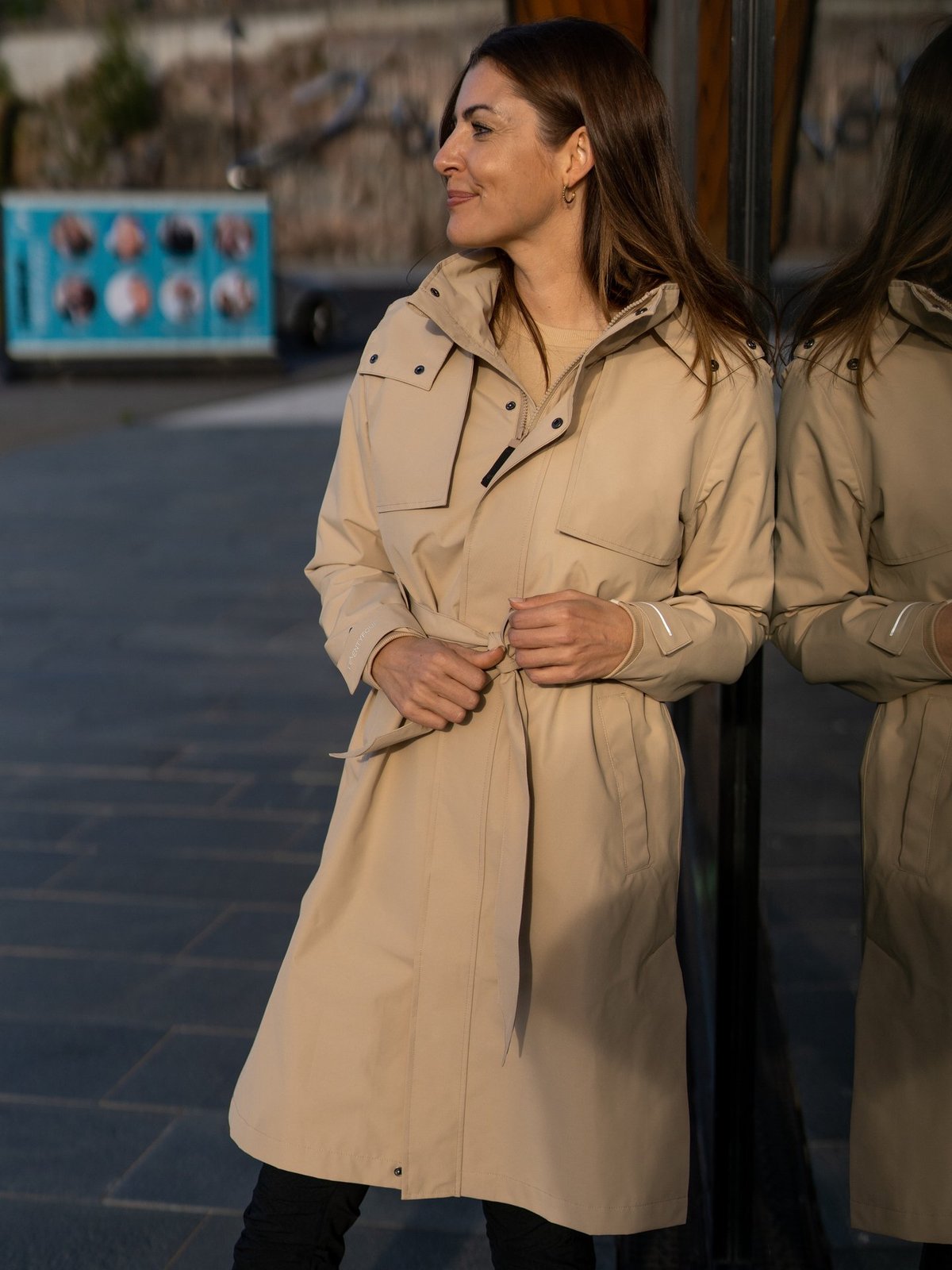 Twentyfour Mode 2 Lags Trench Sand