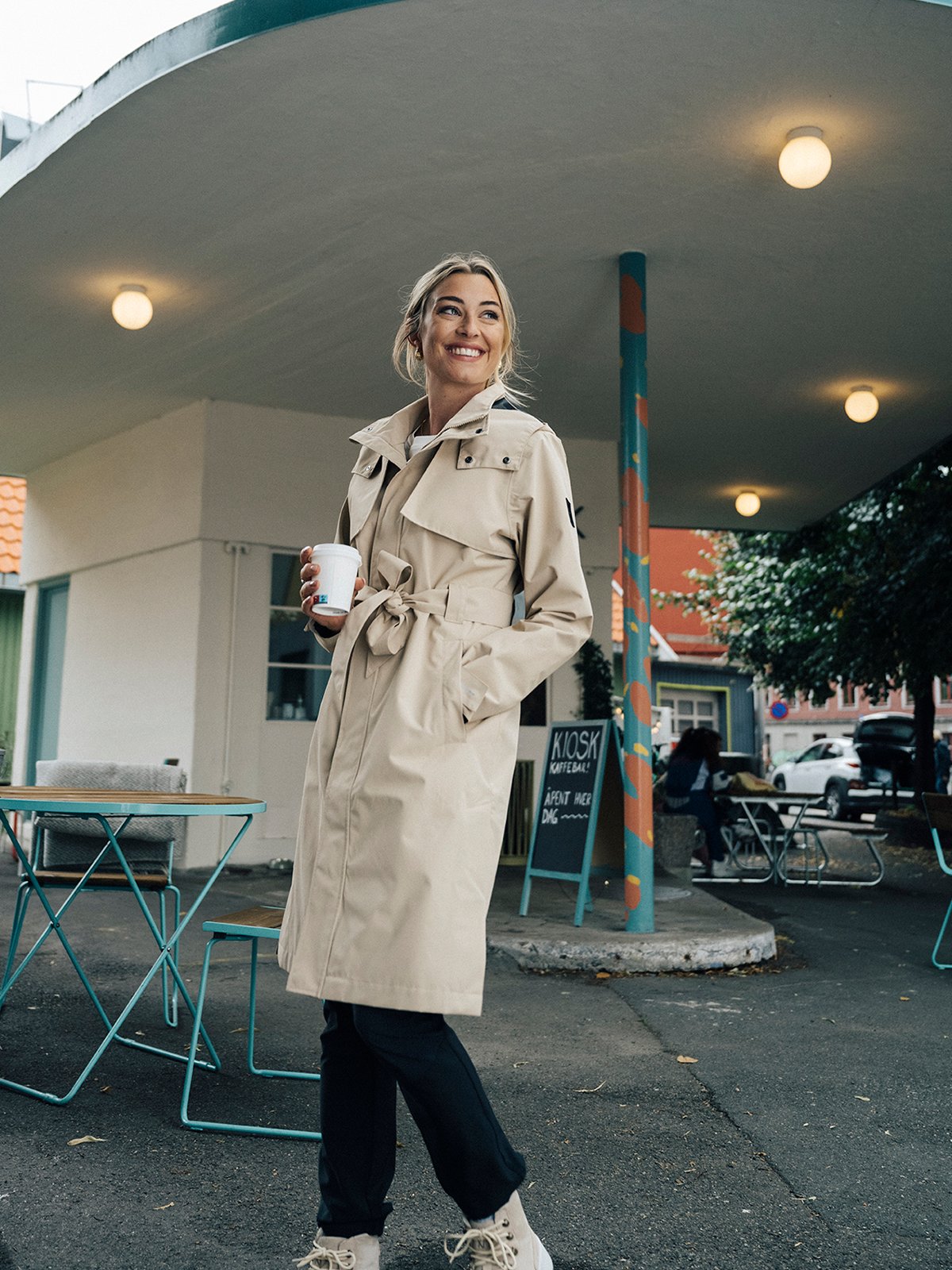 Twentyfour Mode 2 Lags Trench Sand