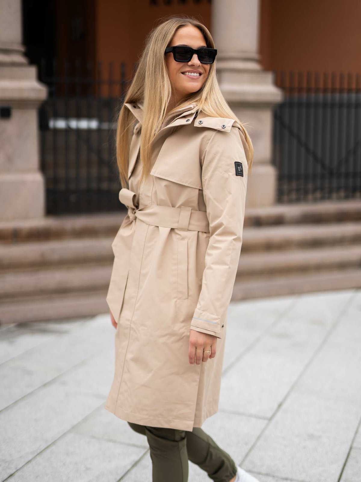 Twentyfour Mode 2 Lags Trench Sand