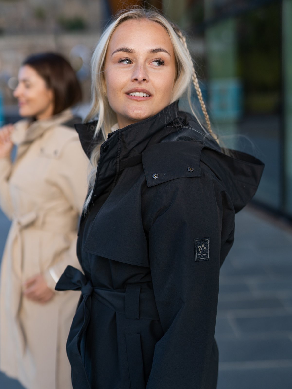 Twentyfour Mode 2 Lags Trench Sort