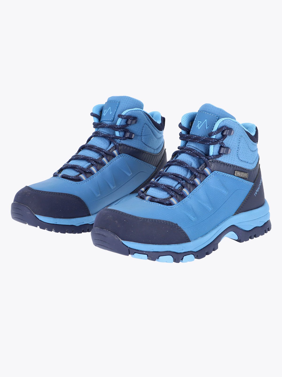 Twentyfour Flåm WP Hiking Sko Blå