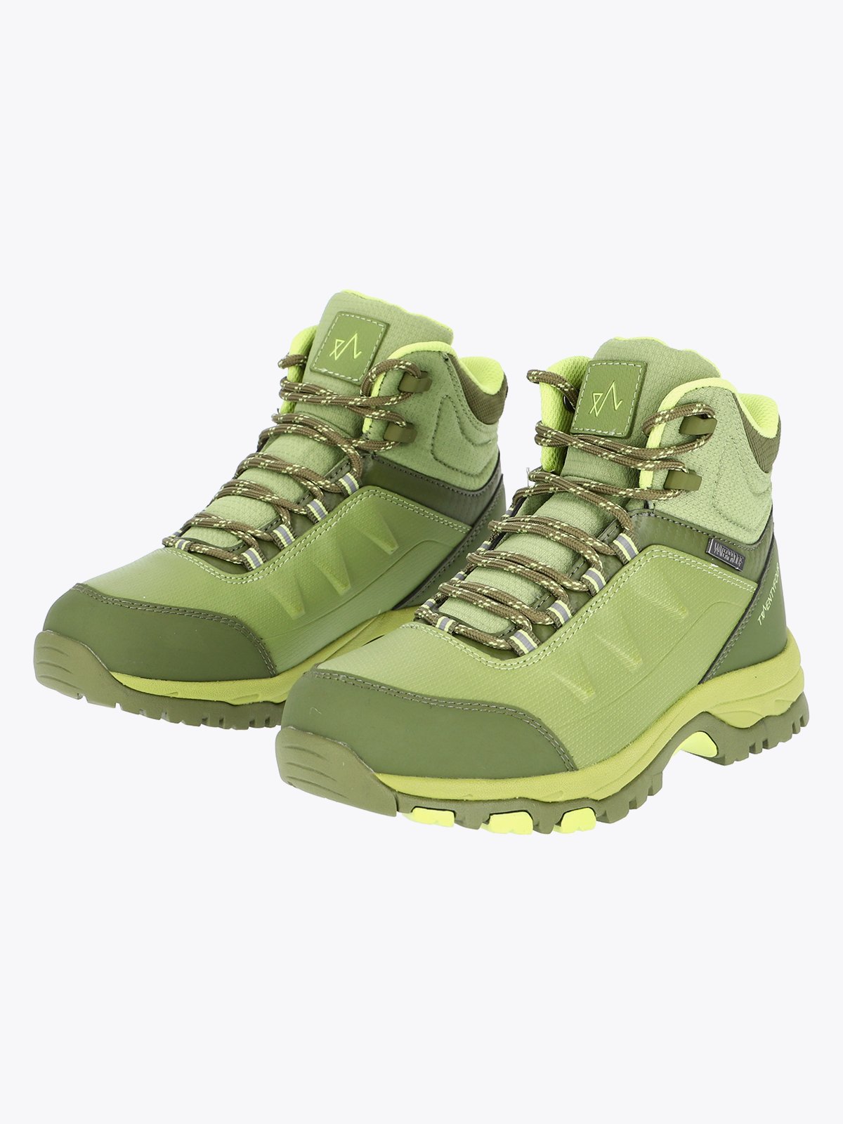 Twentyfour Flåm WP Hiking Sko Bregne