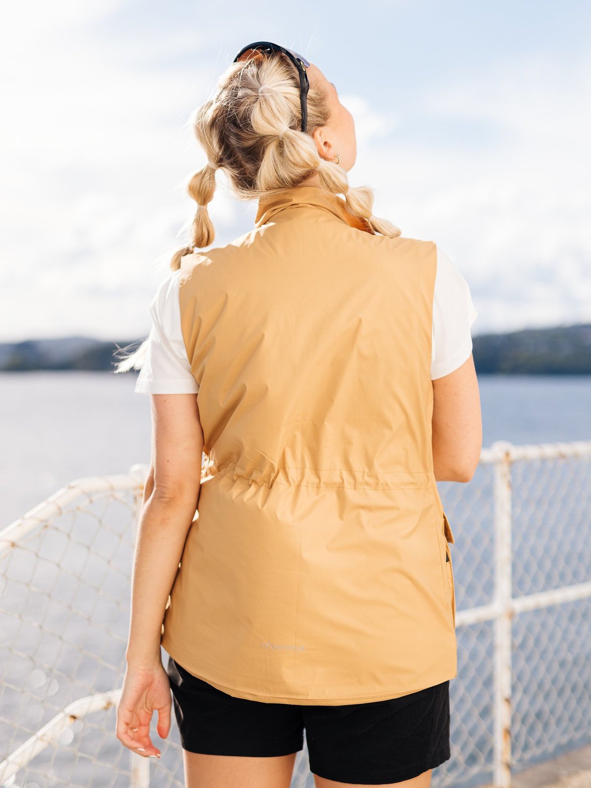 Twentyfour Mode Fishermans Vest Karri