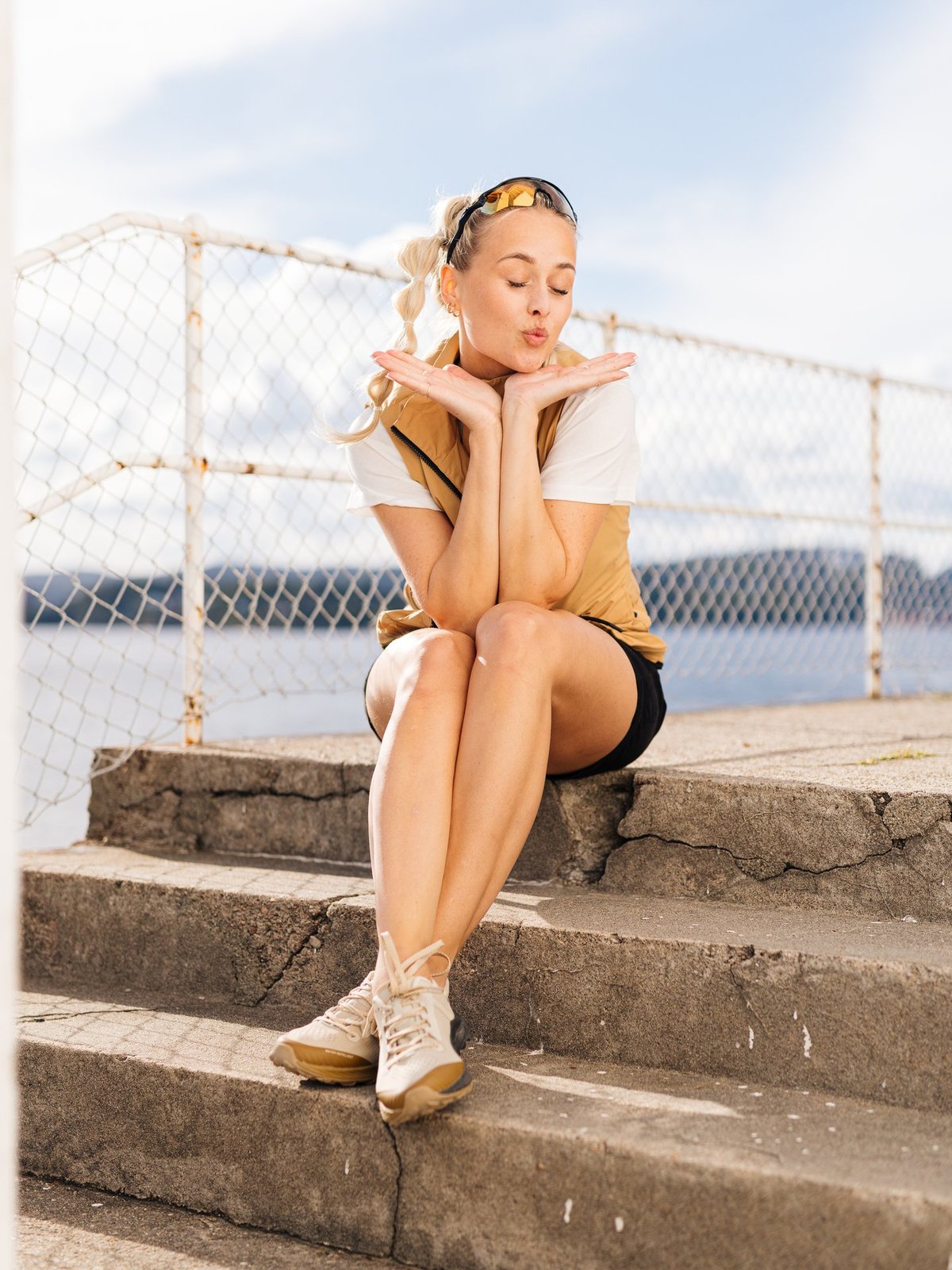 Twentyfour Mode Fishermans Vest Karri