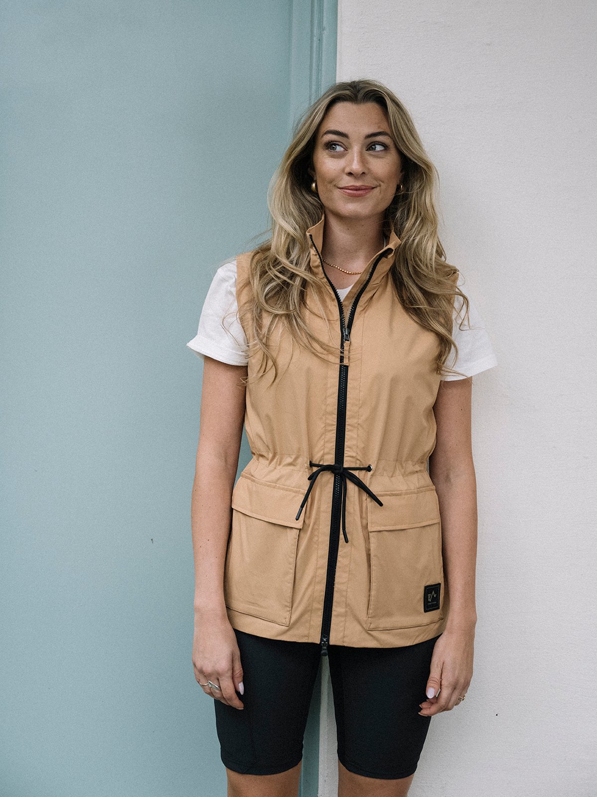 Twentyfour Mode Fishermans Vest Karri