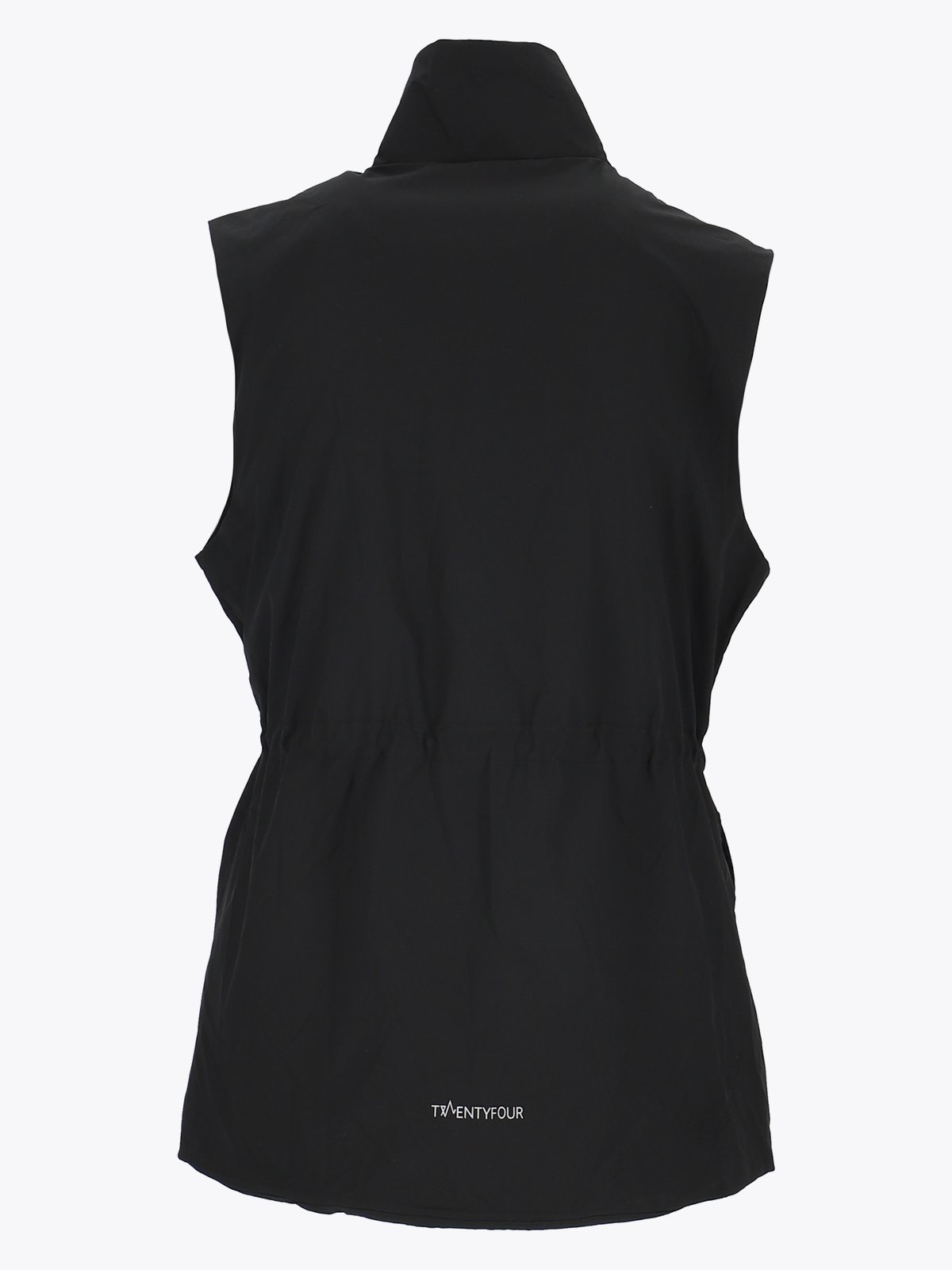 Twentyfour Mode Fishermans Vest Sort