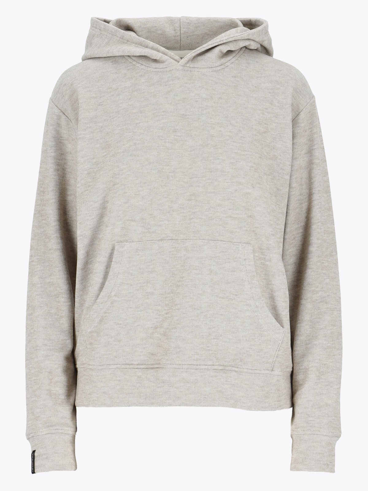 Twentyfour Mode Comfy Hoodie Sand