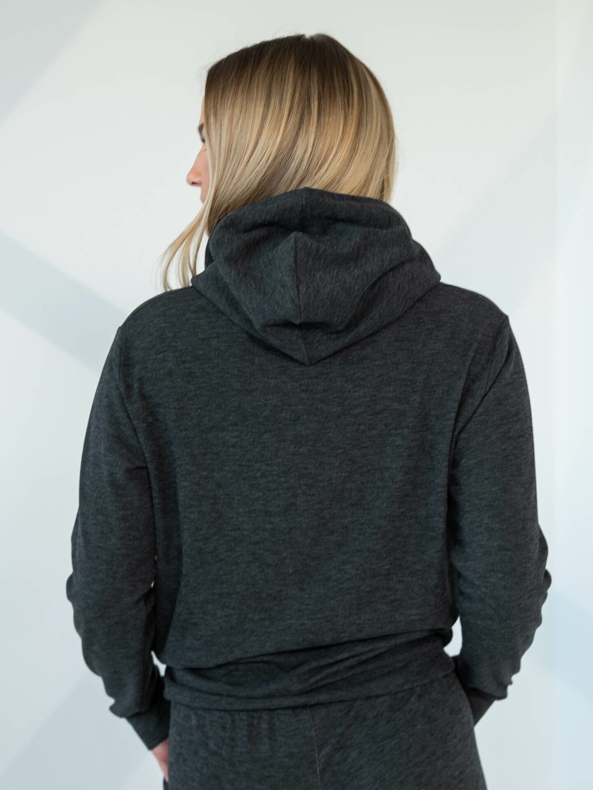 Twentyfour Mode Comfy Hoodie Sort
