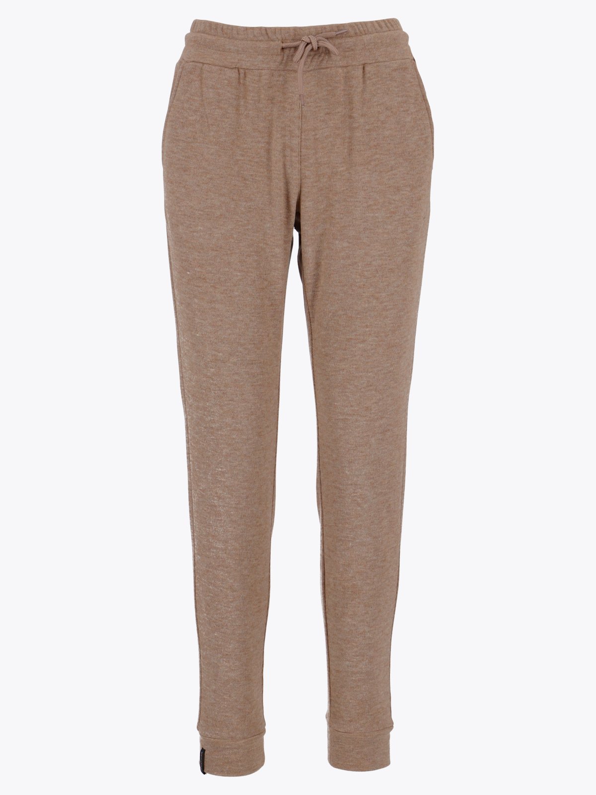 Twentyfour Mode Comfy Sweatpant Mørk Beige