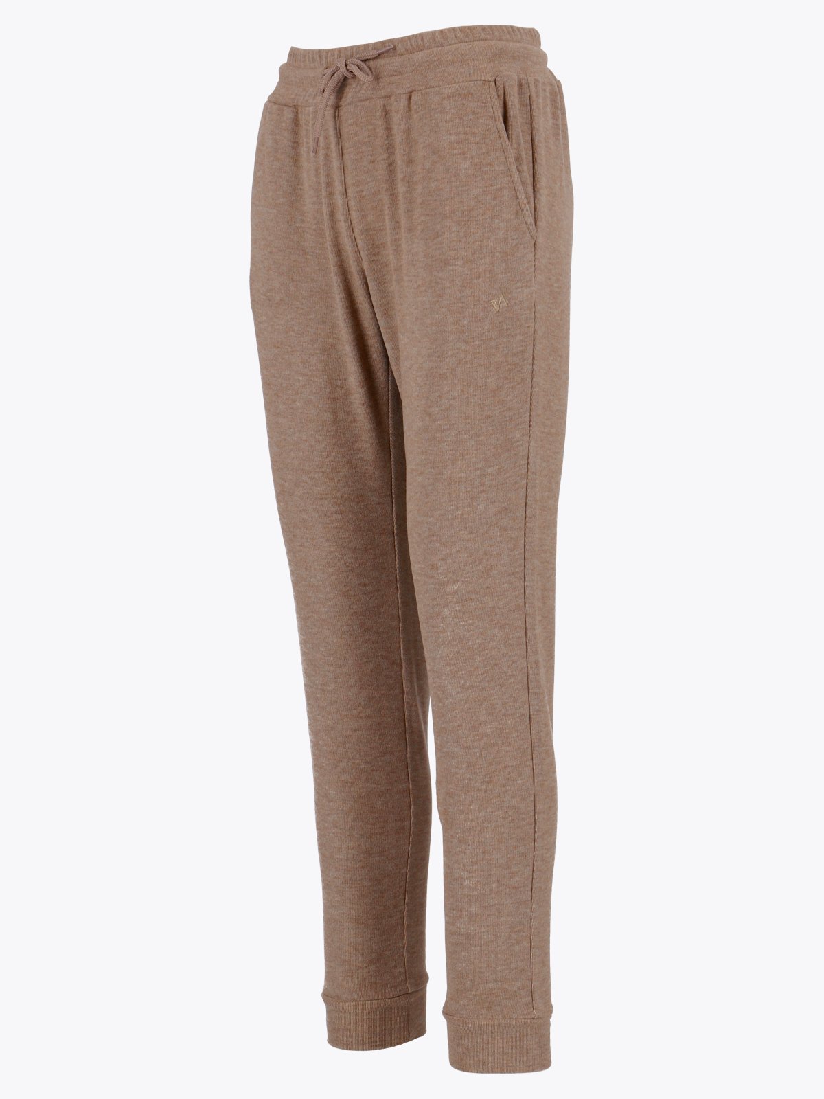Twentyfour Mode Comfy Sweatpant Mørk Beige