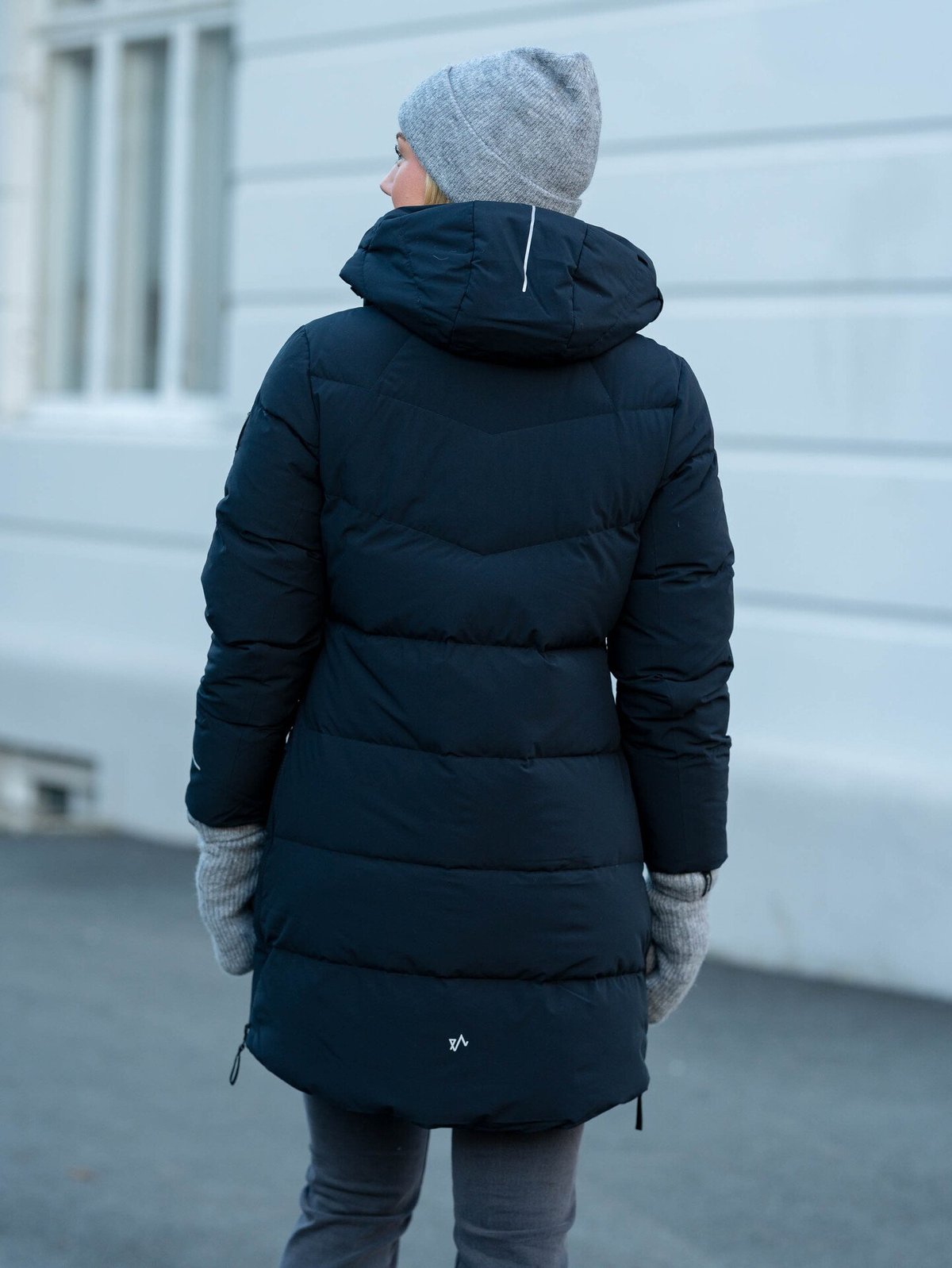 Twentyfour Mode Maya Dunparkas Sort