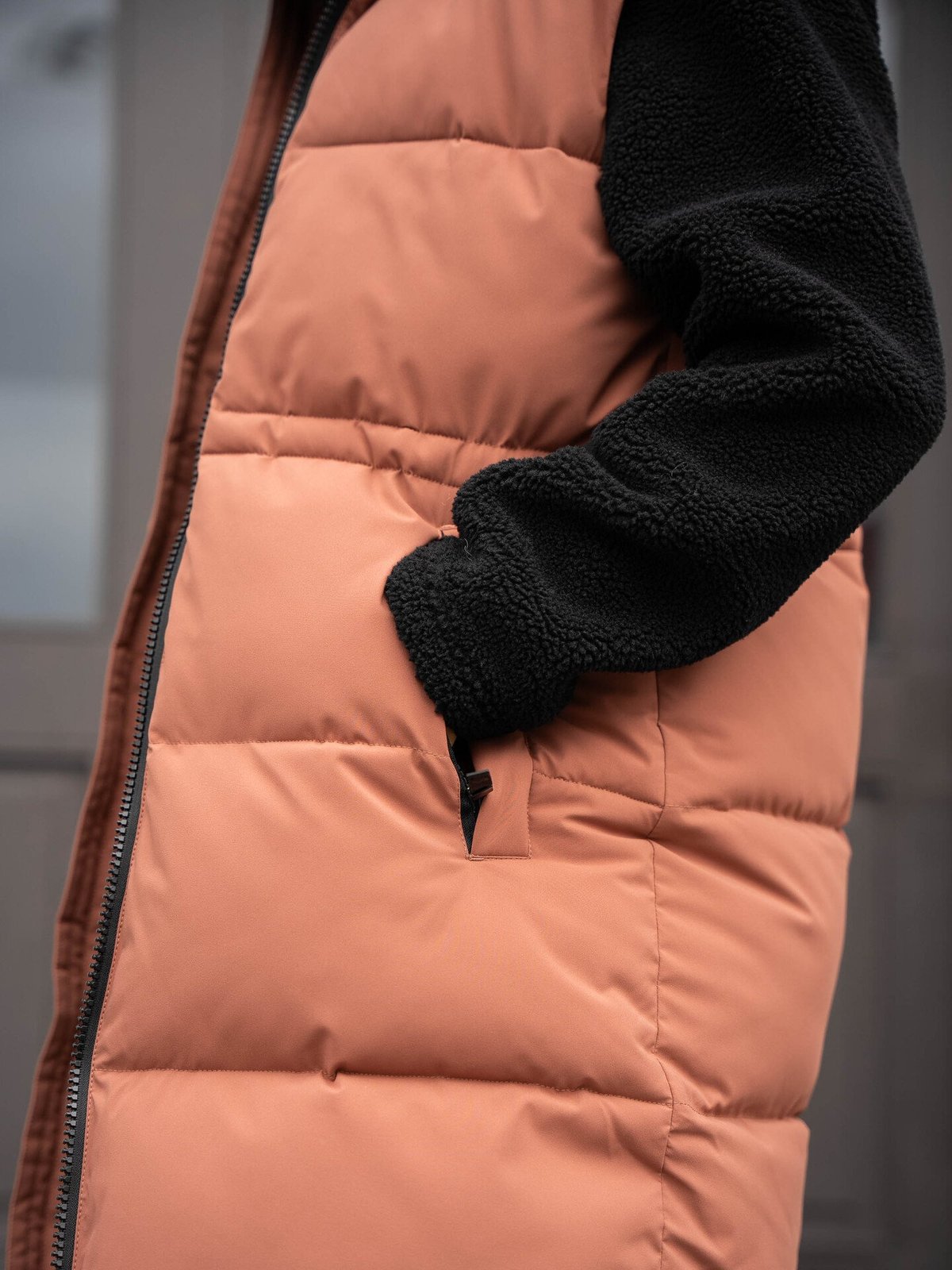 Twentyfour Mode Ada Vest Mokka