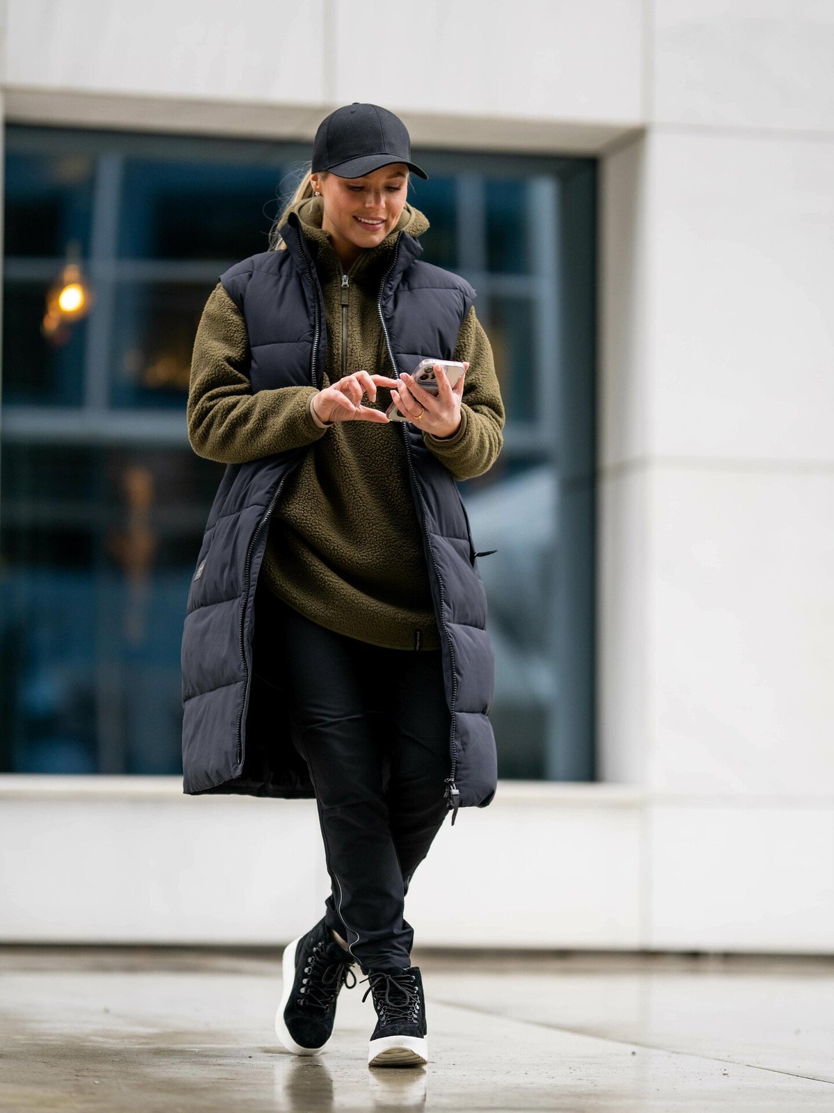 Twentyfour Mode Ada Vest Sort