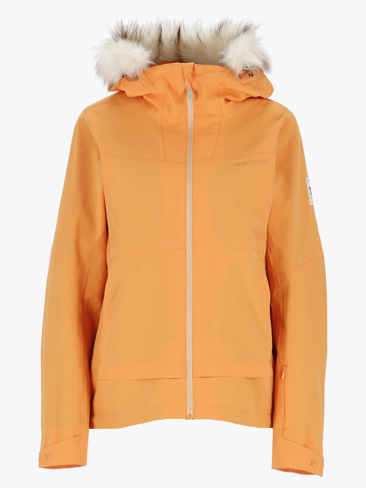 Twentyfour Finse Origin 2 Lags Jakke Mandarin