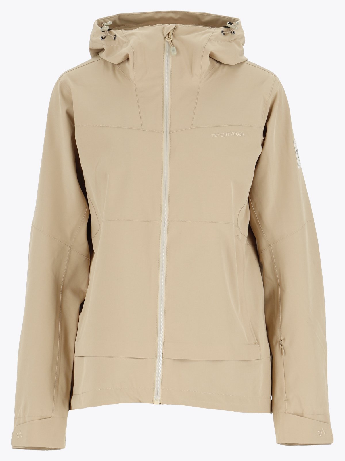 Twentyfour Finse Origin 2 Lags Jakke Sand