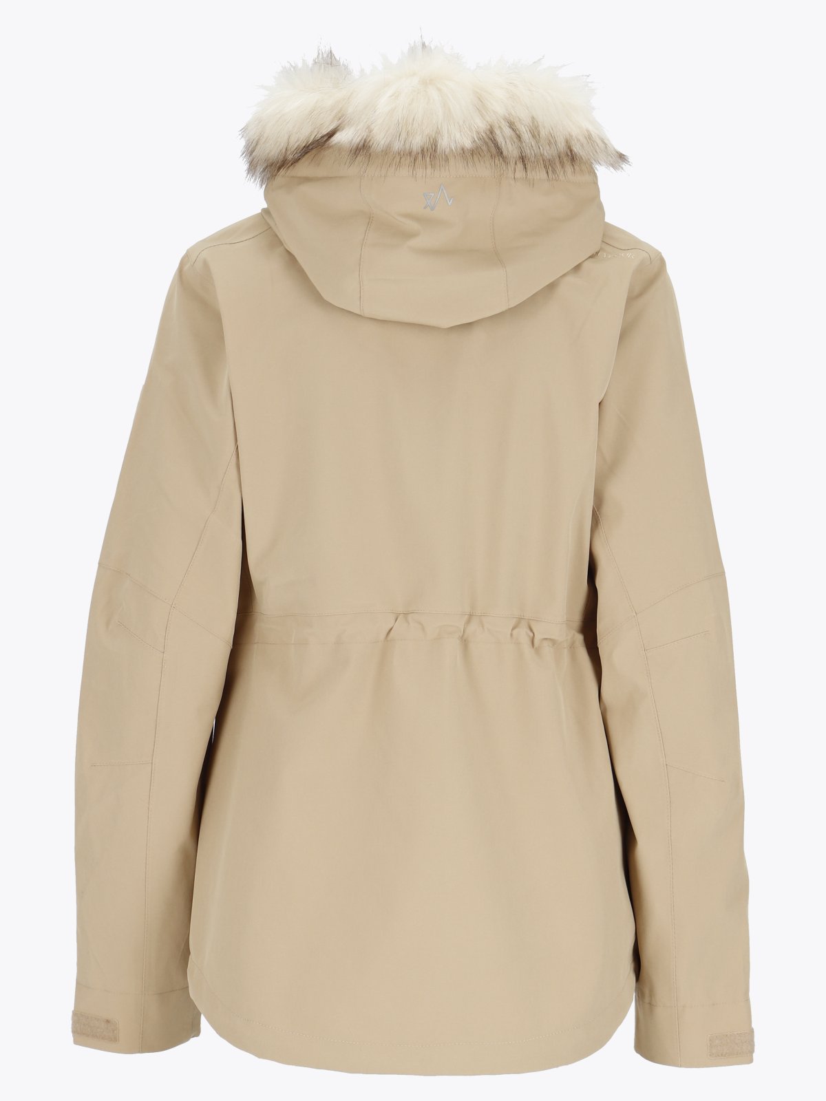 Twentyfour Finse Origin 2 Lags Jakke Sand