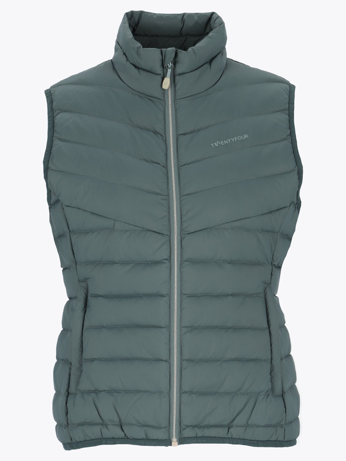 Twentyfour Finse SL Dunvest Mellomgrønn