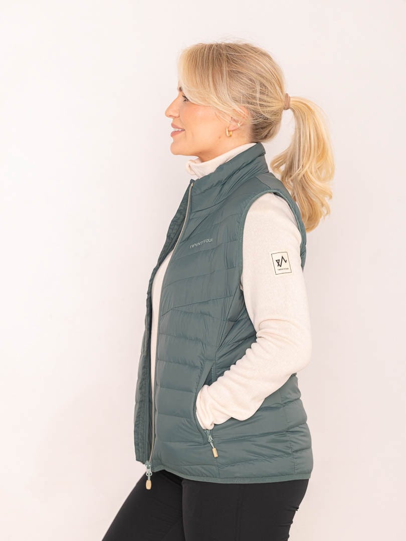 Twentyfour Finse SL Dunvest Mellomgrønn