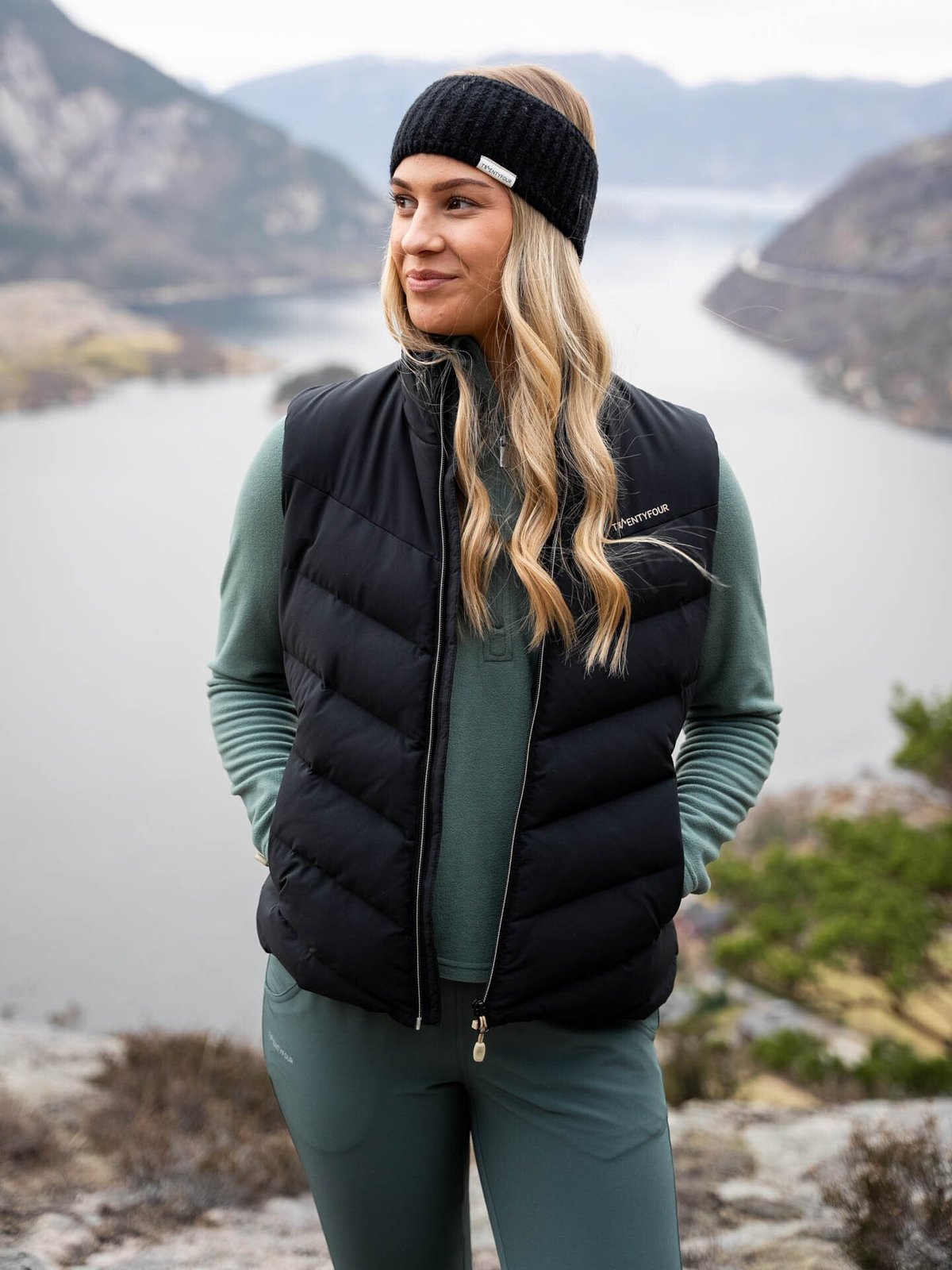 Twentyfour Finse Origin Dunvest Skyggesort