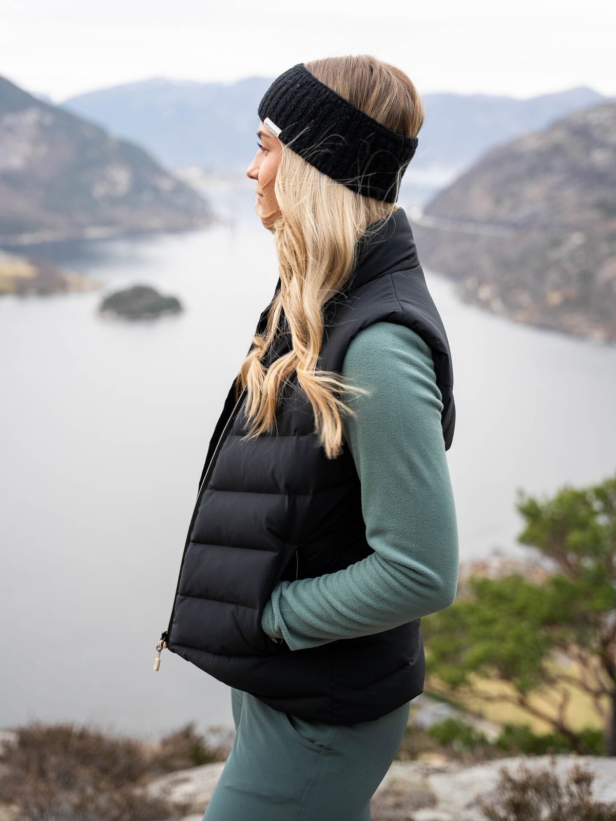 Twentyfour Finse Origin Dunvest Skyggesort