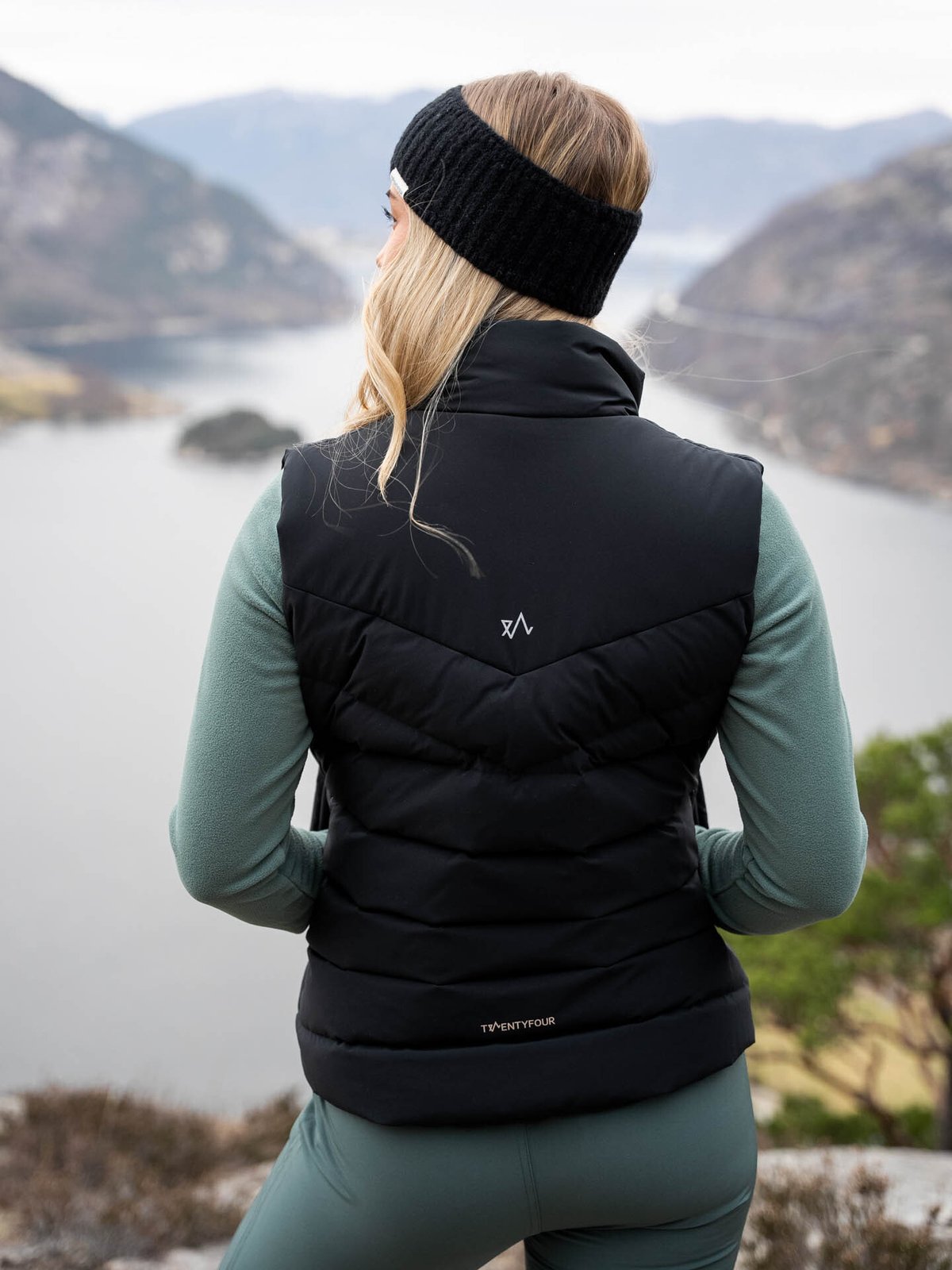 Twentyfour Finse Origin Dunvest Skyggesort