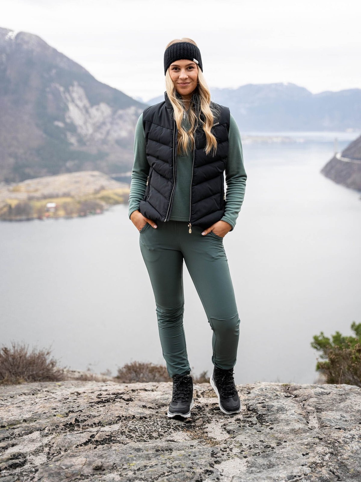 Twentyfour Finse Origin Dunvest Skyggesort