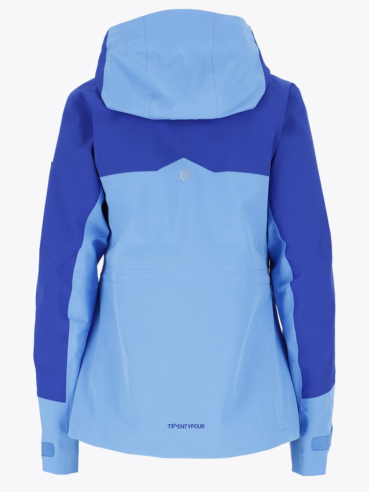 Twentyfour Isbre Warm Skalljakke Asurblå