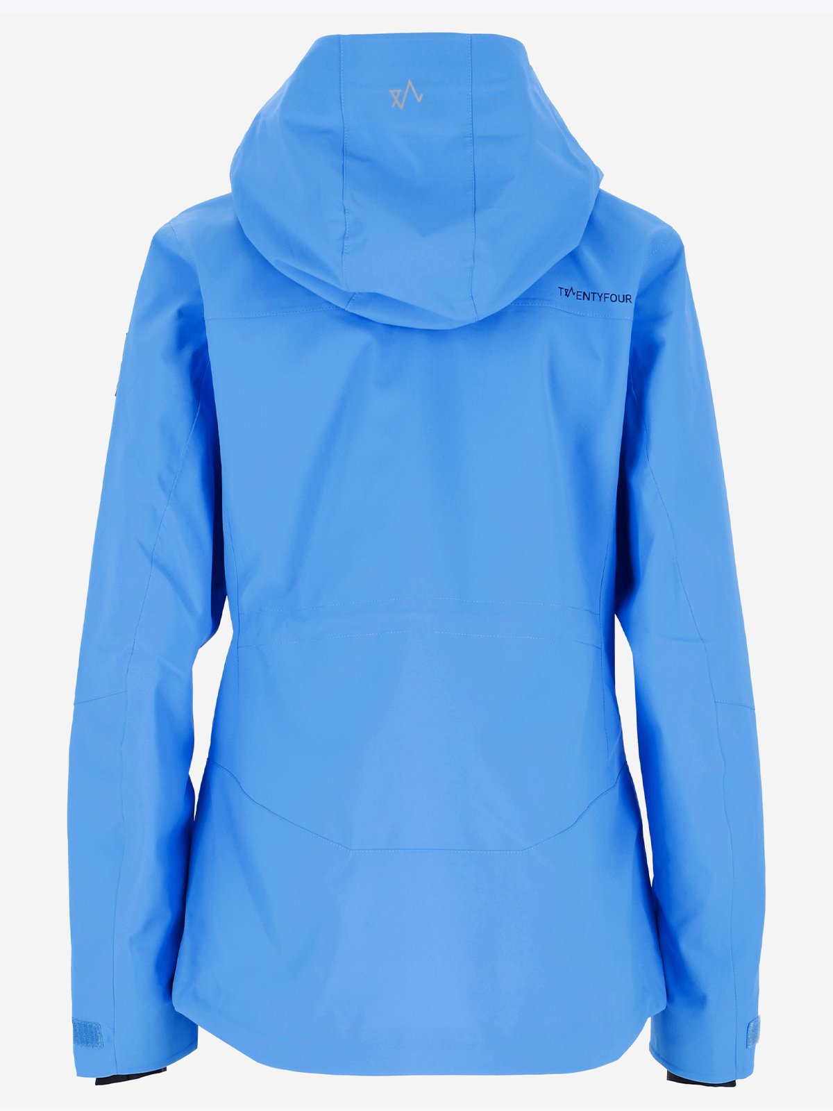 Twentyfour Isbre 3 Lags Skalljakke Asurblå