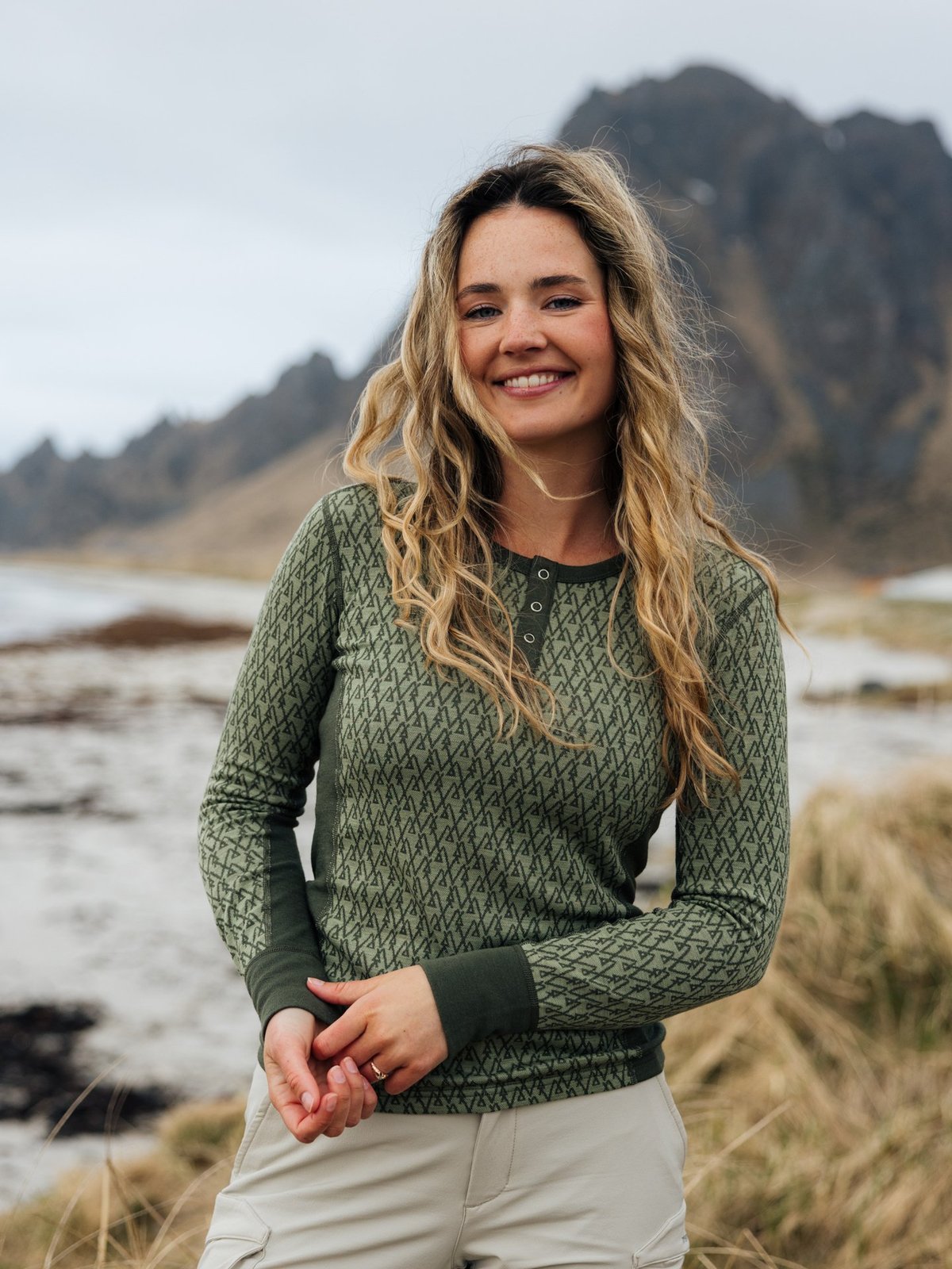 Twentyfour Aurora Aya Ulltopp Furu