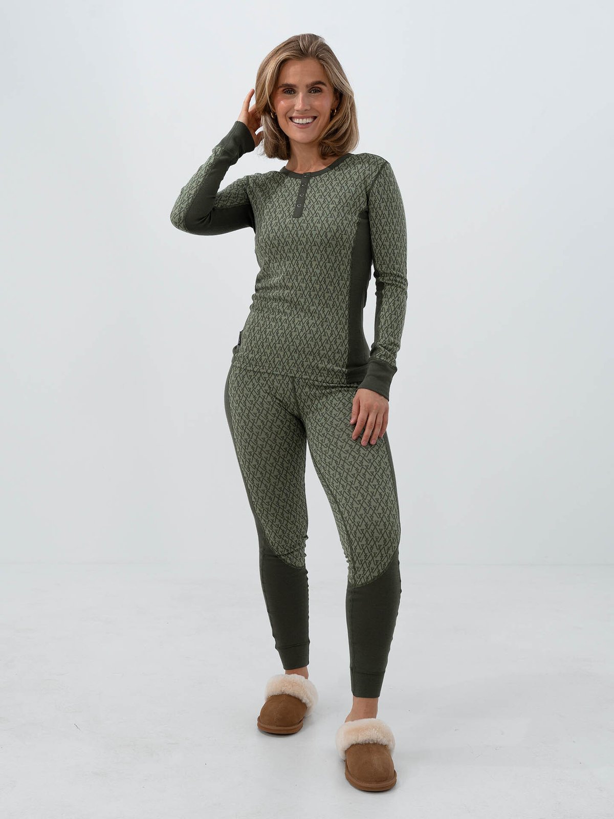 Twentyfour Aurora Aya Ulltopp Furu