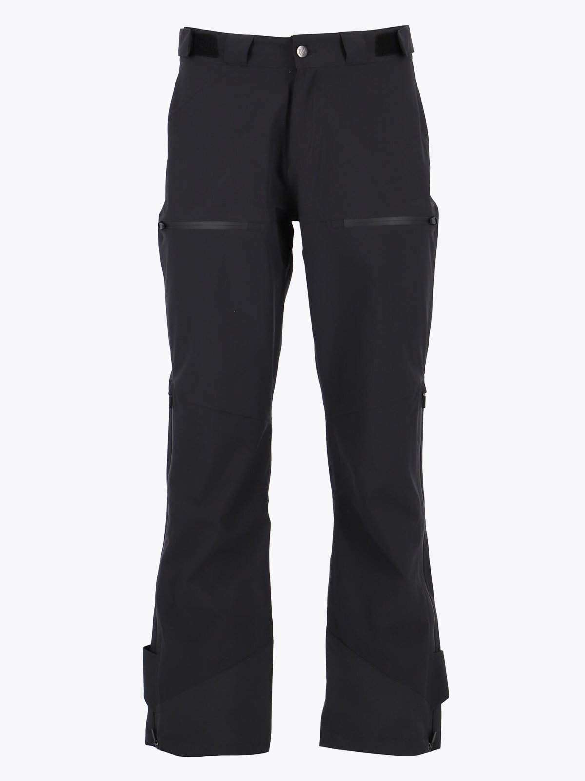 Twentyfour Isbre 3 Lags Skallbukse Black