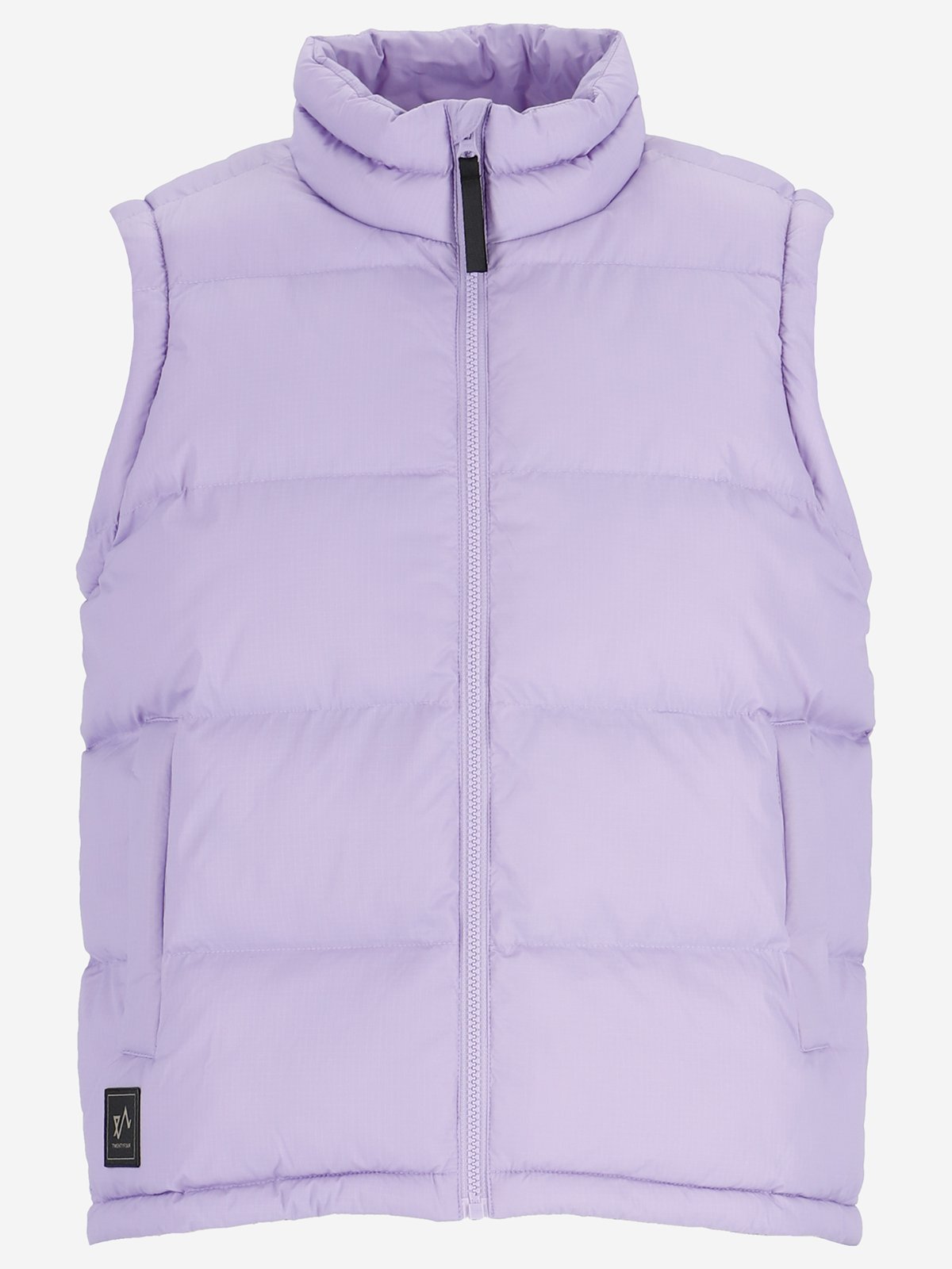 Twentyfour Mode Zip-Off Jakke Lavendel