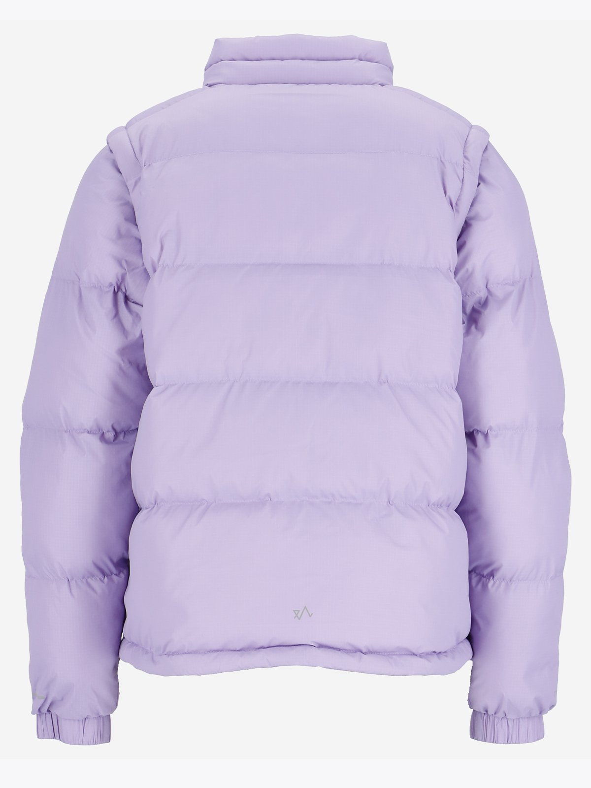 Twentyfour Mode Zip-Off Jakke Lavendel