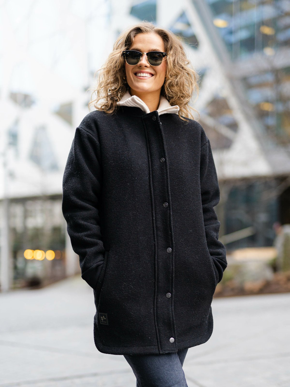 Twentyfour Mode Warm Bomber Sort