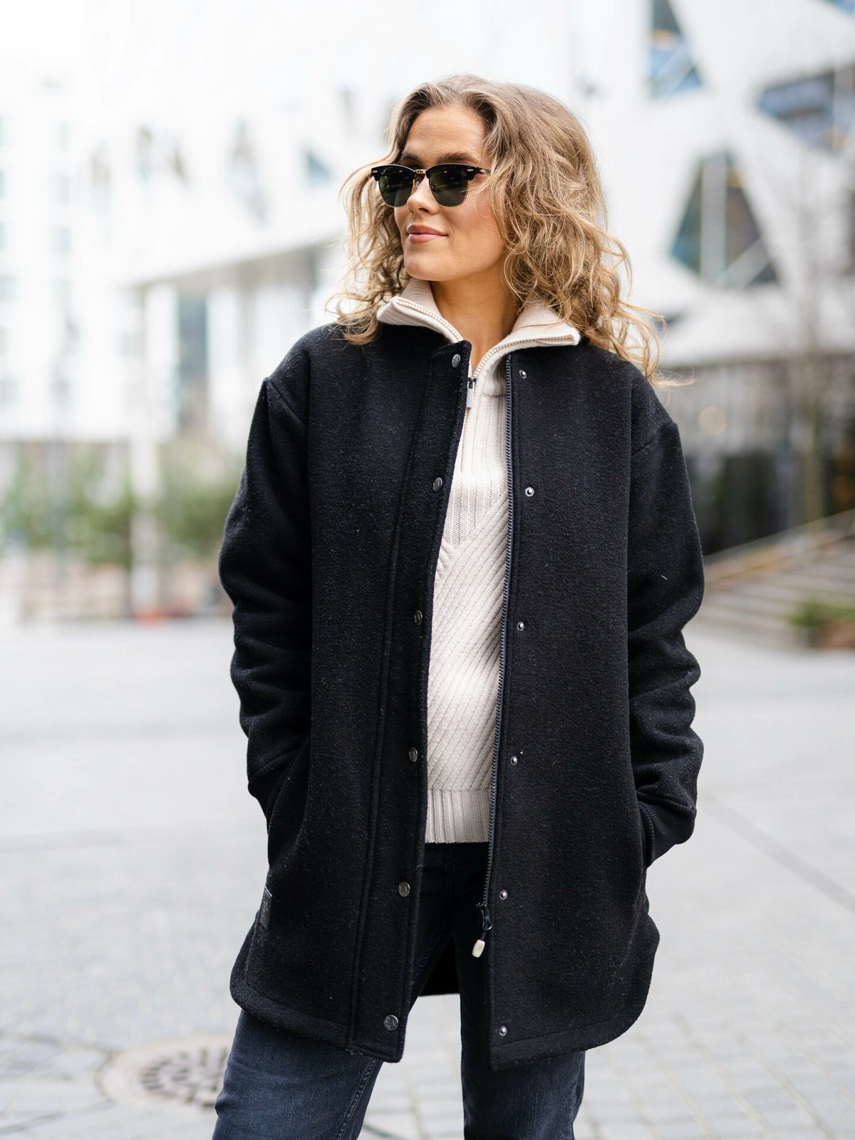 Twentyfour Mode Warm Bomber Sort