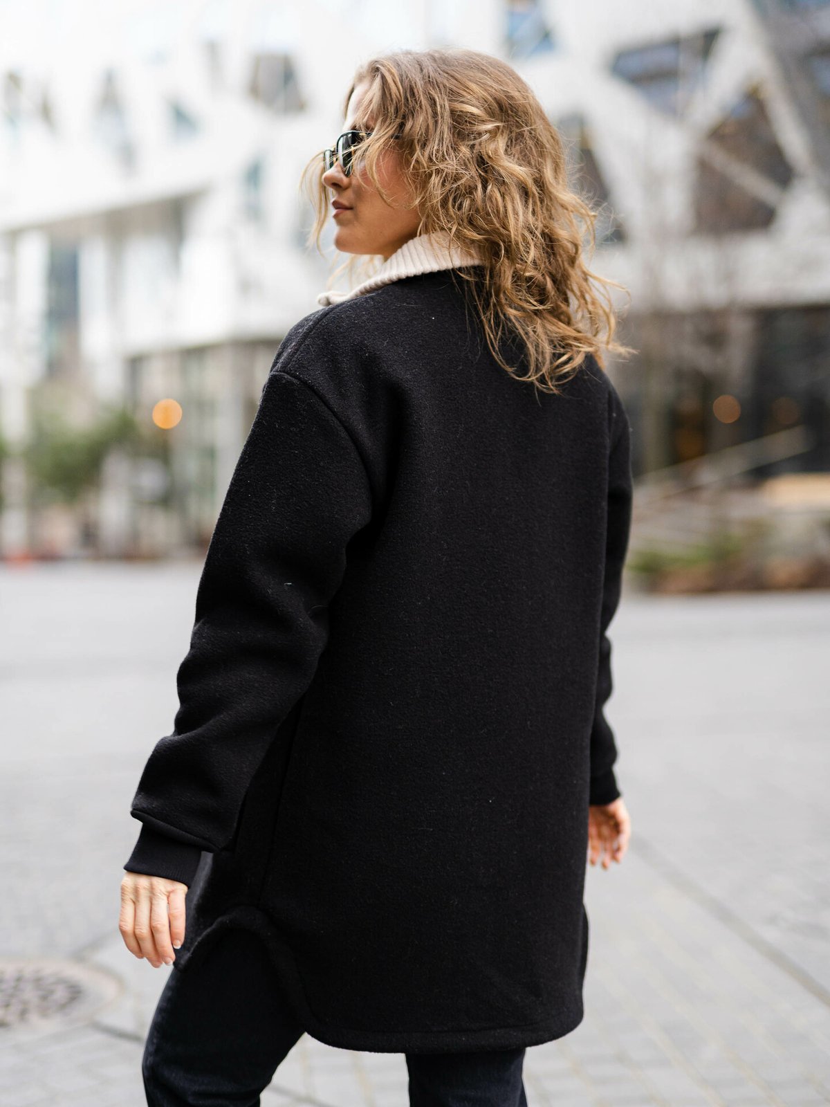 Twentyfour Mode Warm Bomber Sort