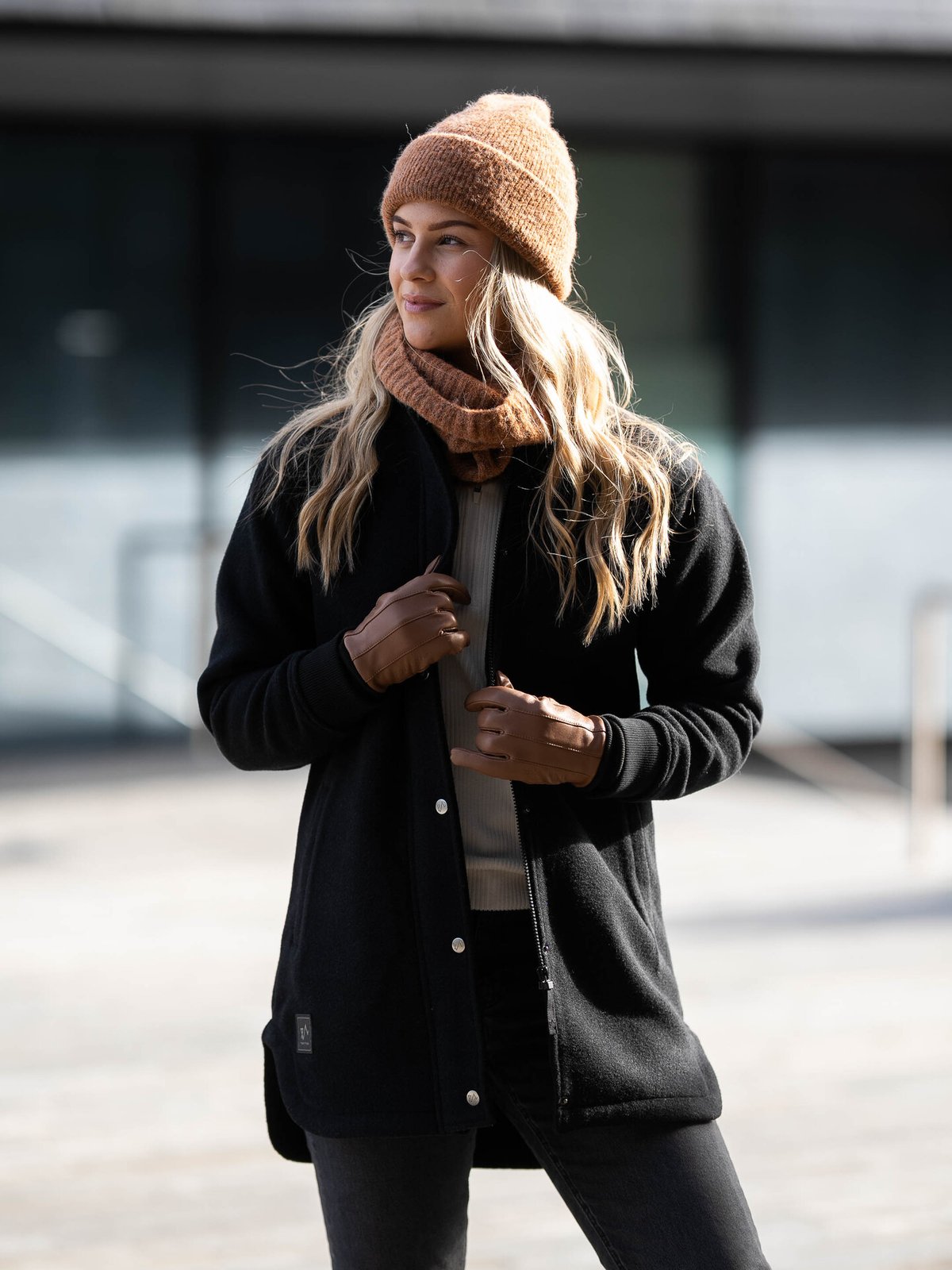 Twentyfour Mode Warm Bomber Sort