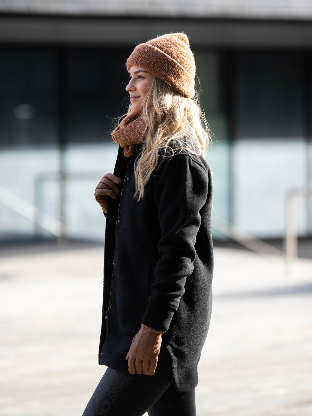 Twentyfour Mode Warm Bomber Sort