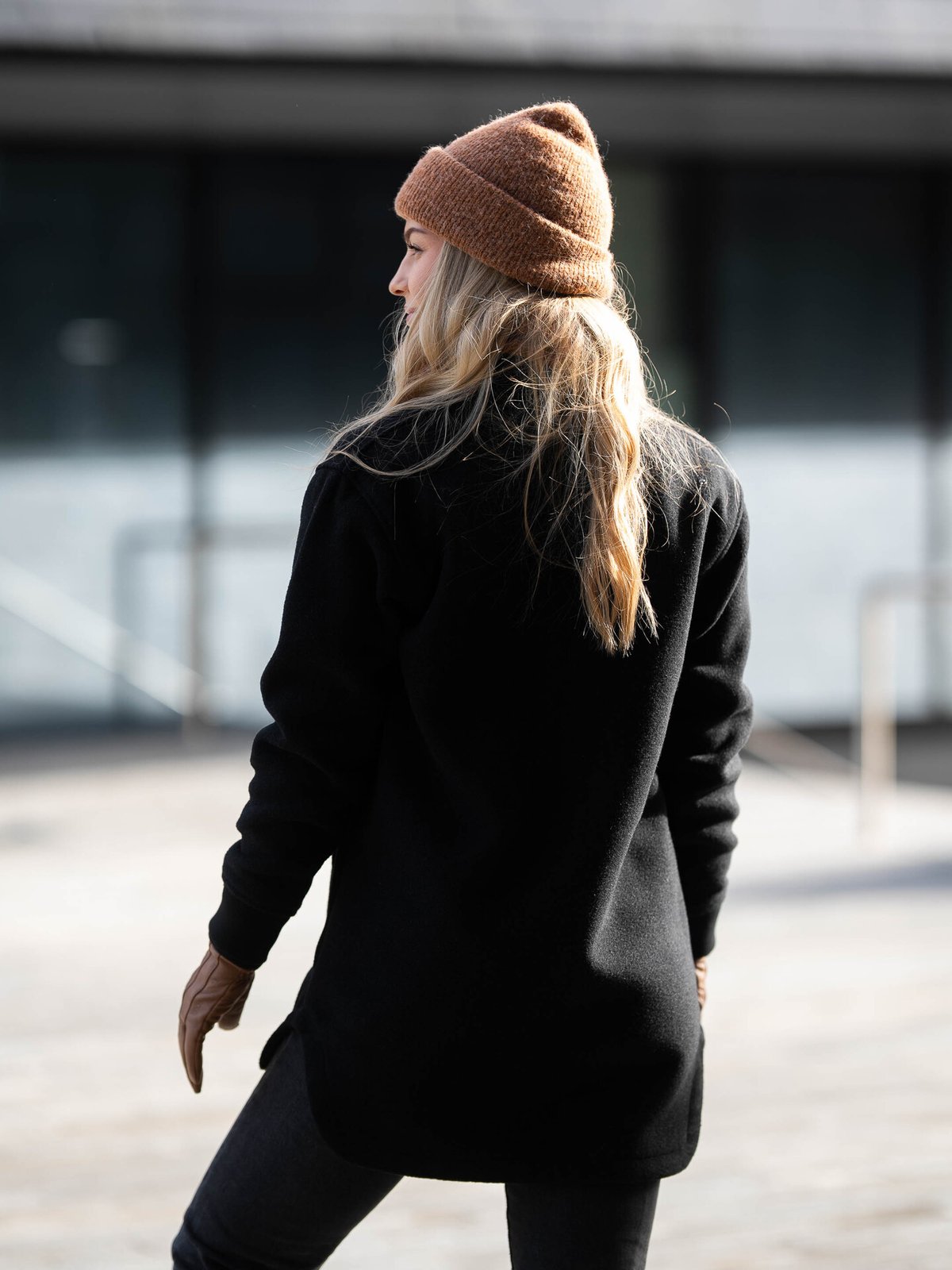 Twentyfour Mode Warm Bomber Sort