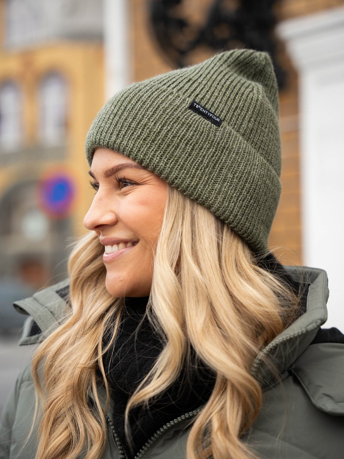 Twentyfour Mode Rib Lue Furu