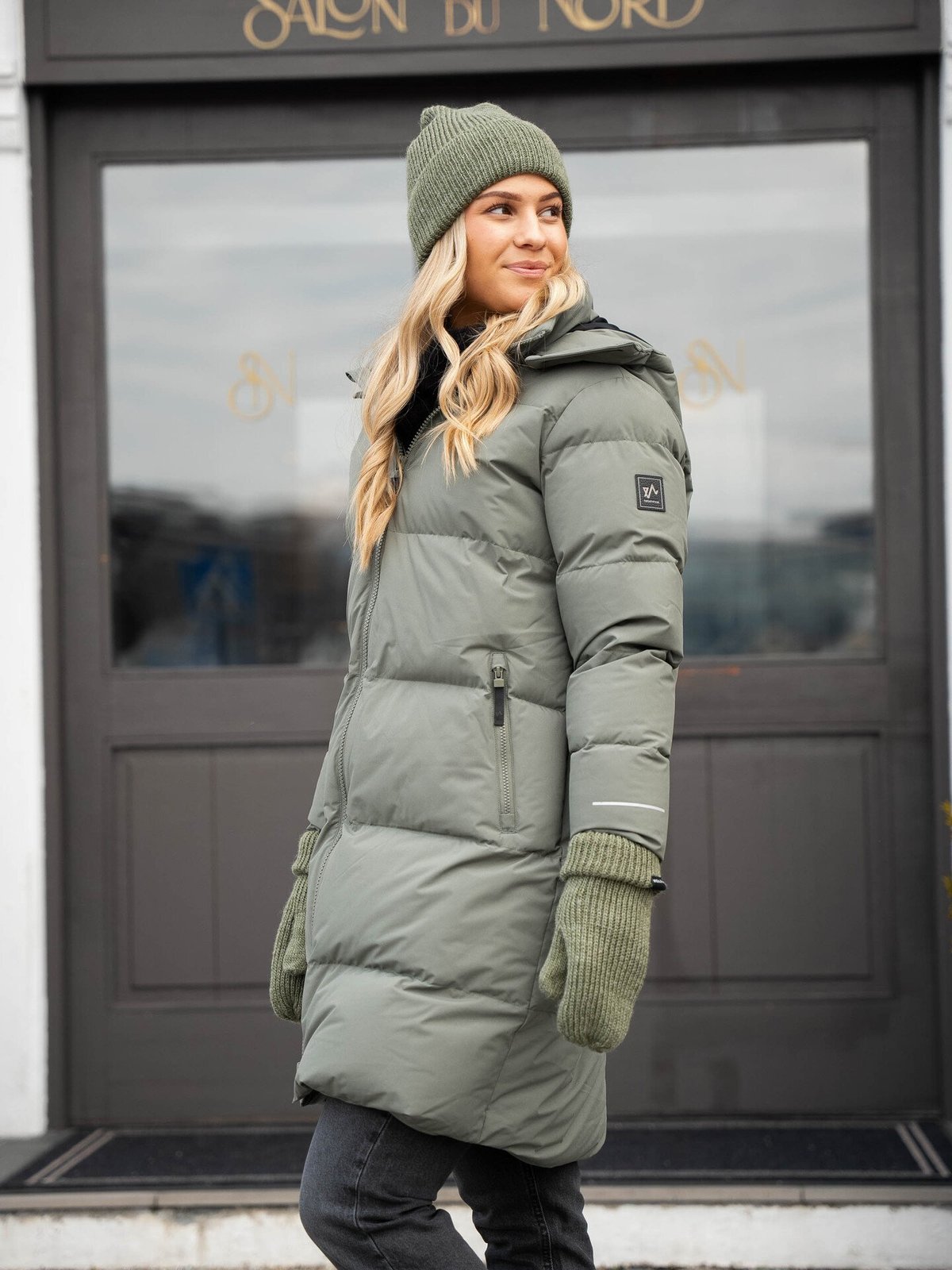 Twentyfour Mode Rib Lue Furu