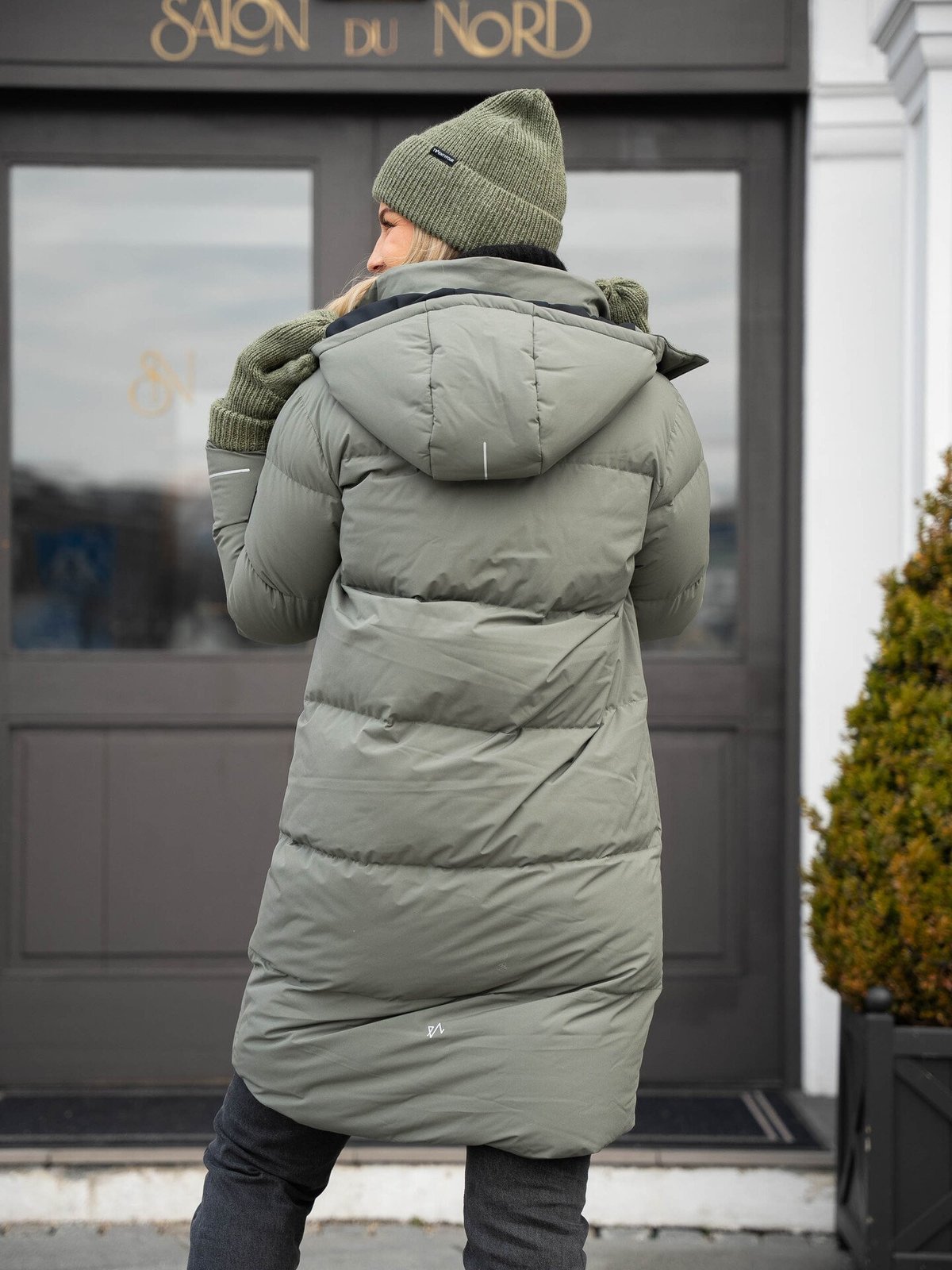 Twentyfour Mode Rib Lue Furu