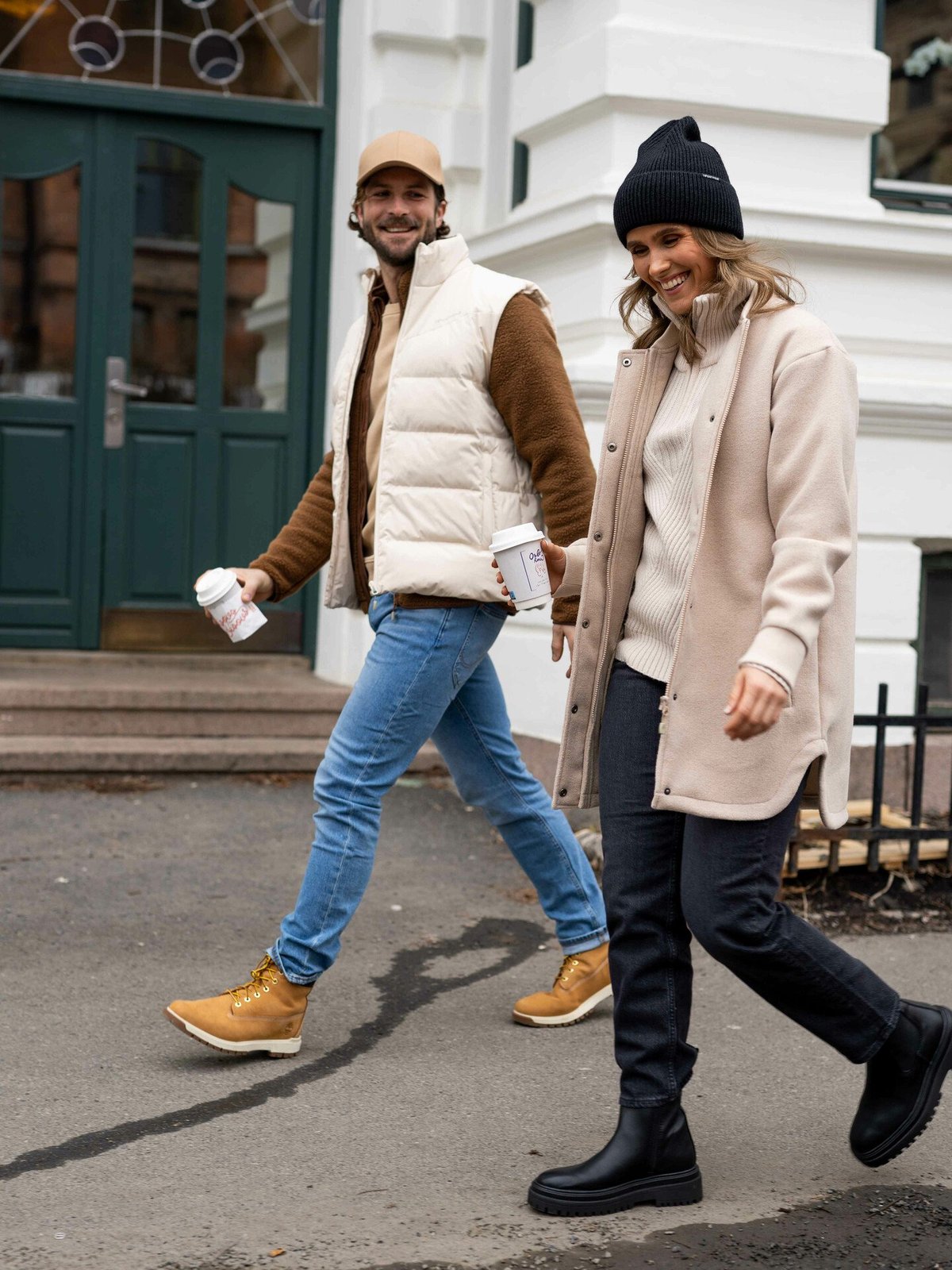 Twentyfour Mode Rib Lue Sort